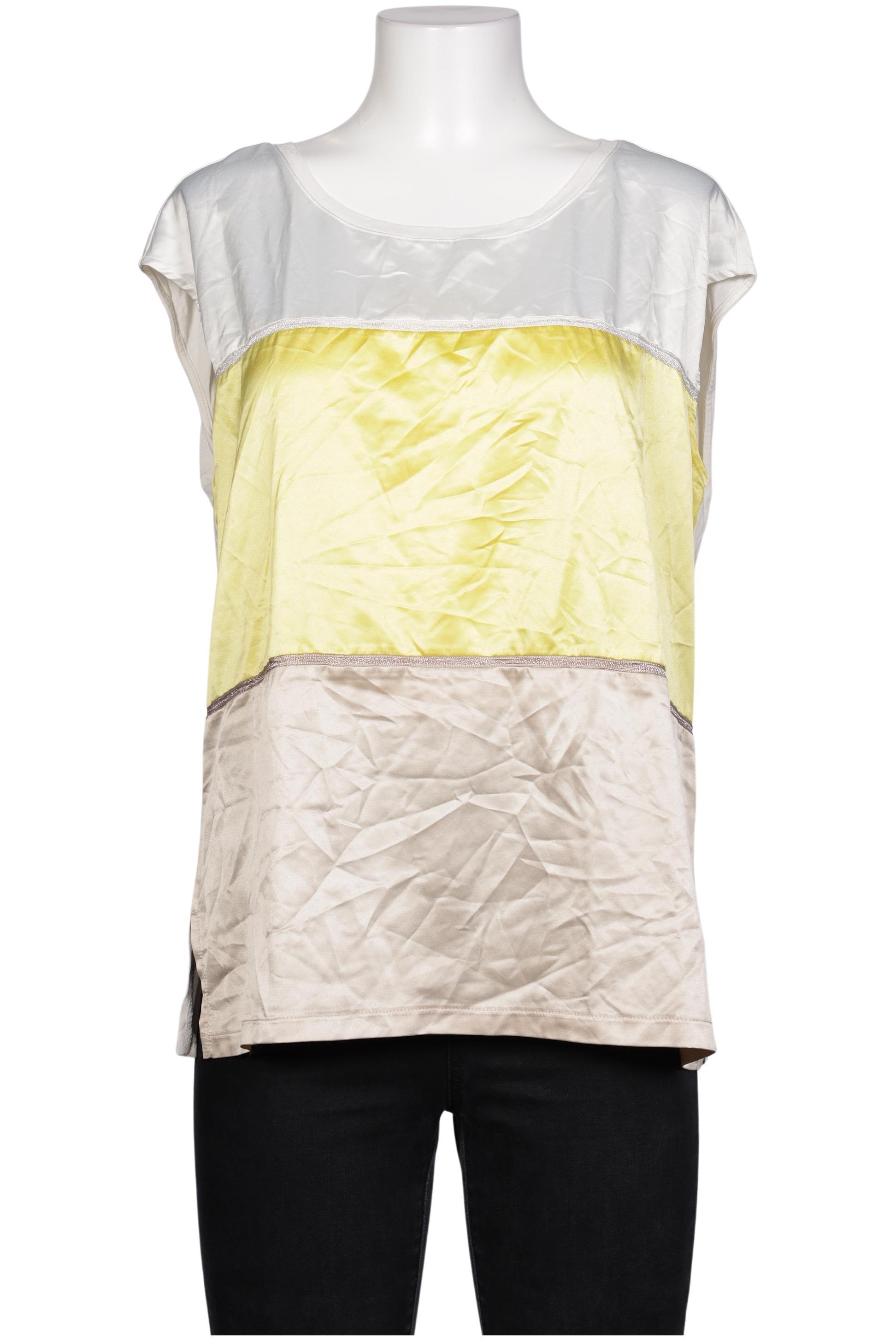 

Comma Damen Bluse, mehrfarbig, Gr. 42