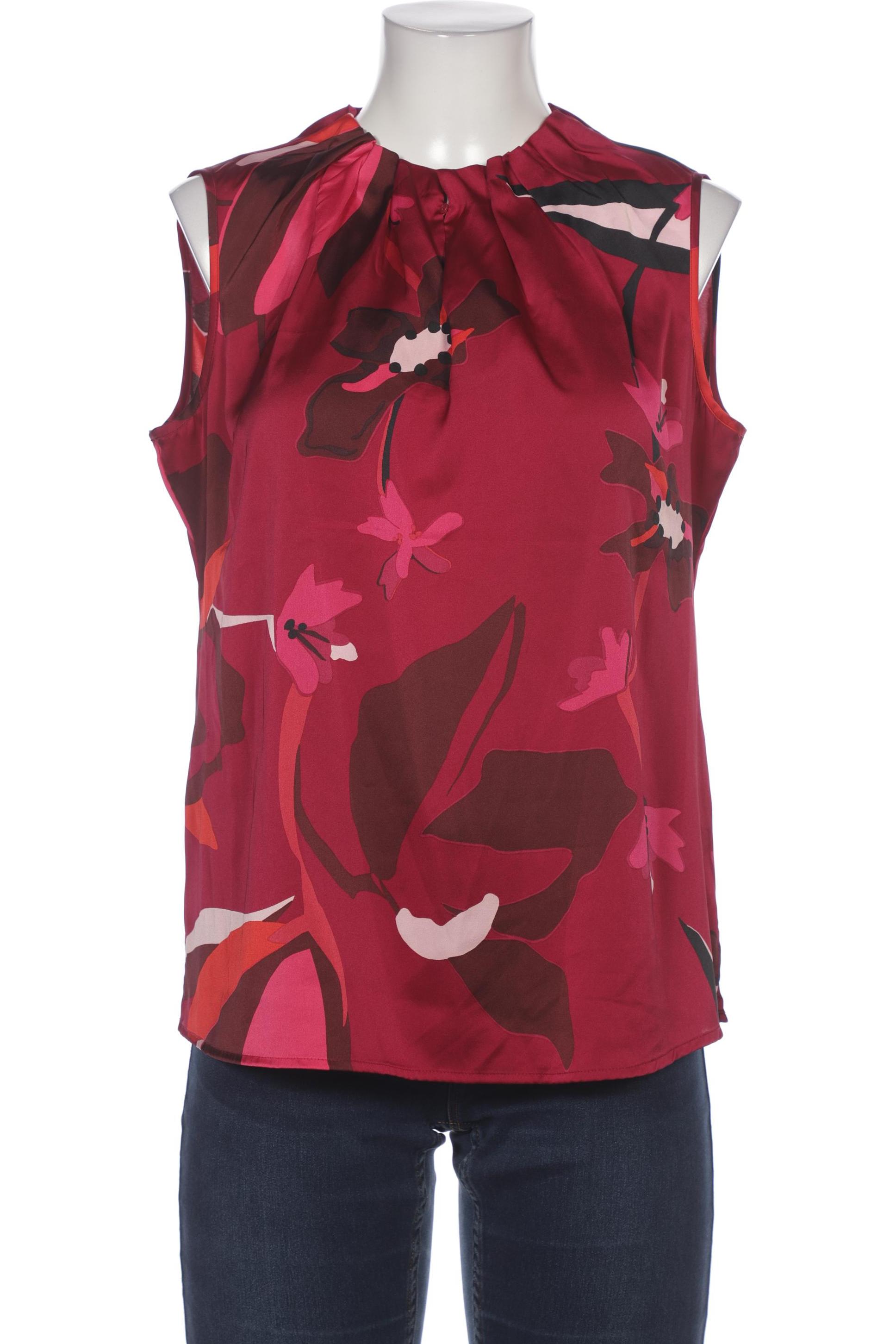

Comma Damen Bluse, bordeaux