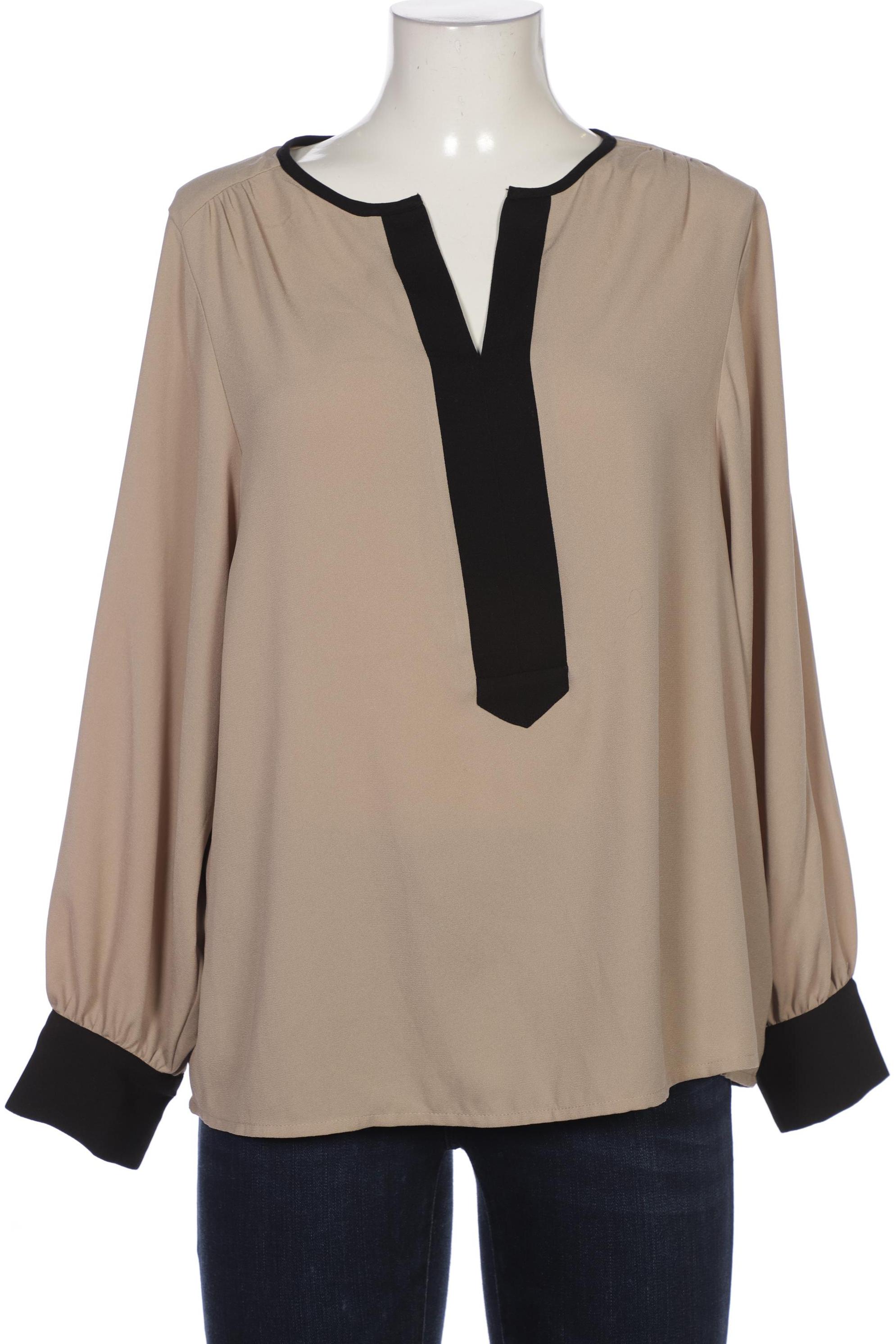 

Comma Damen Bluse, beige
