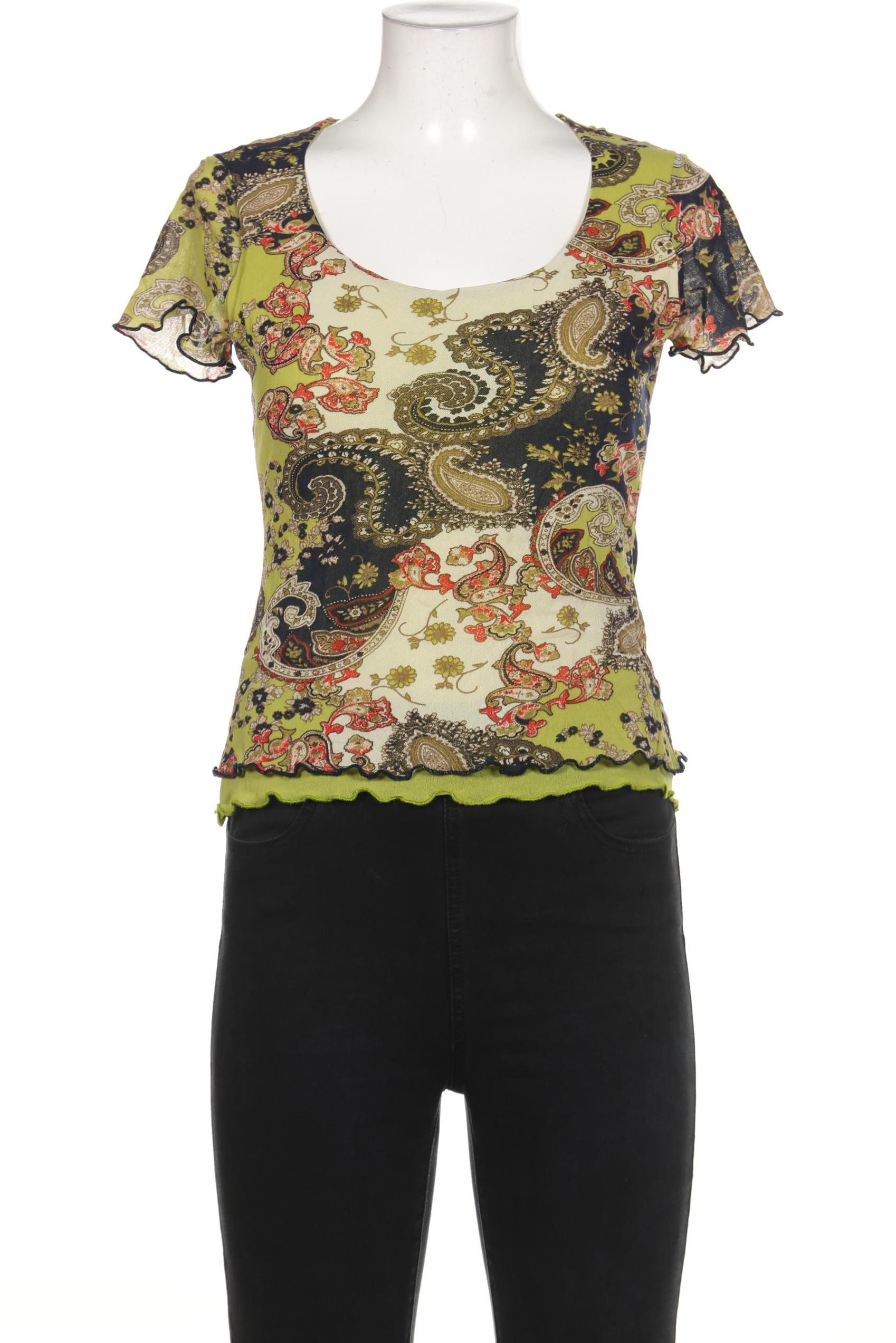 

Comma Damen Bluse, grün