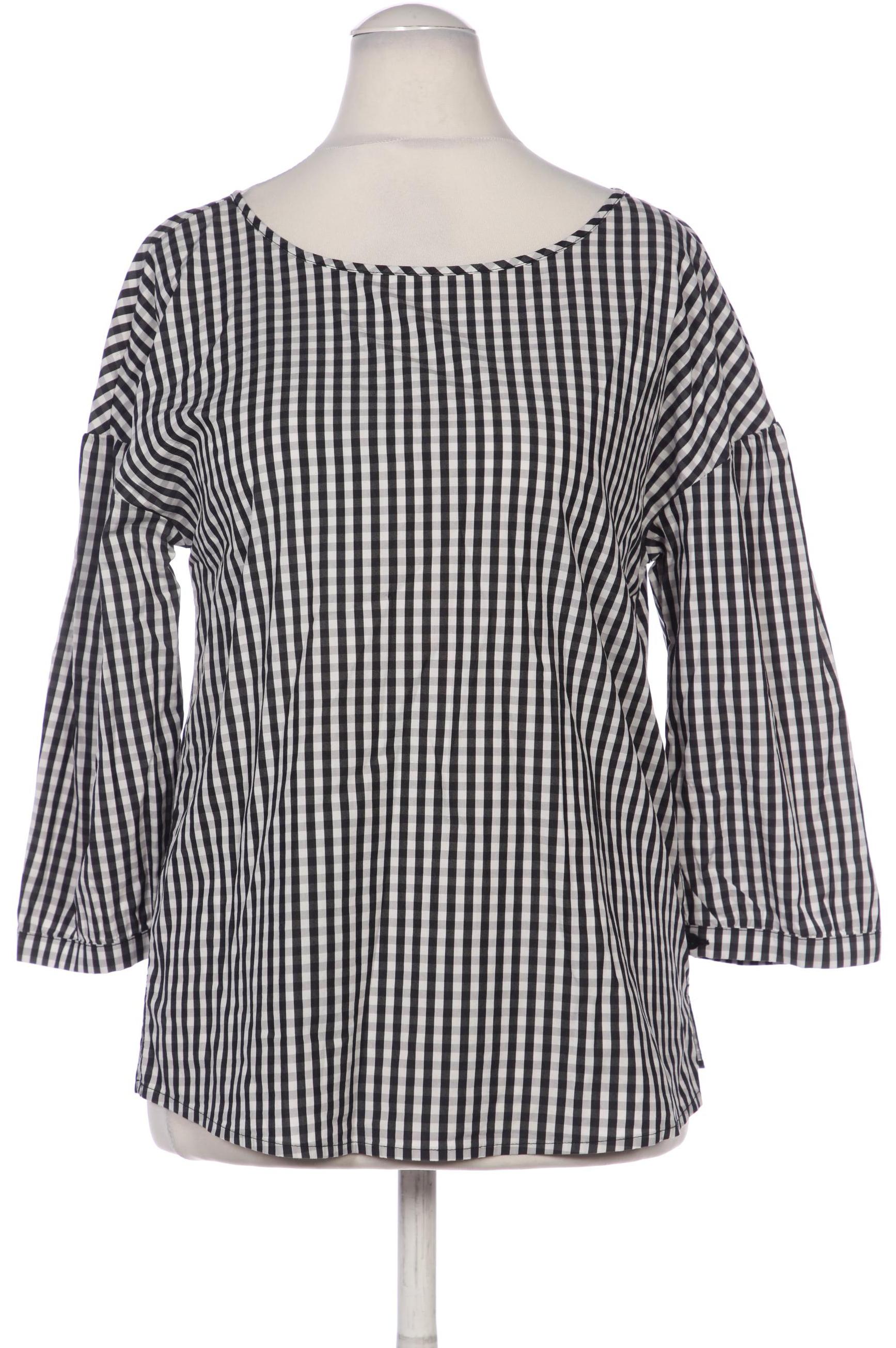 

Comma Damen Bluse, schwarz, Gr. 34