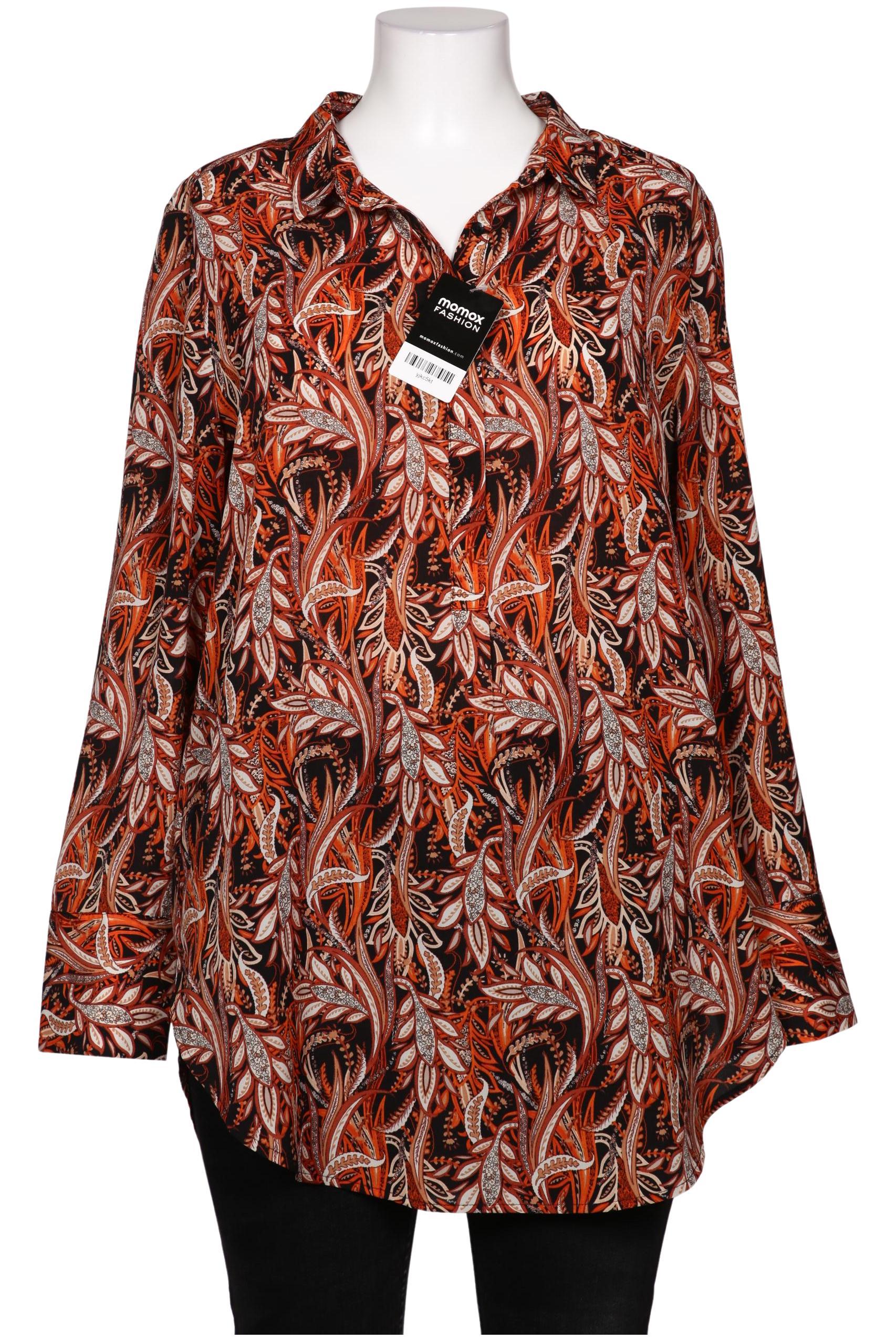 

Comma Damen Bluse, mehrfarbig, Gr. 46
