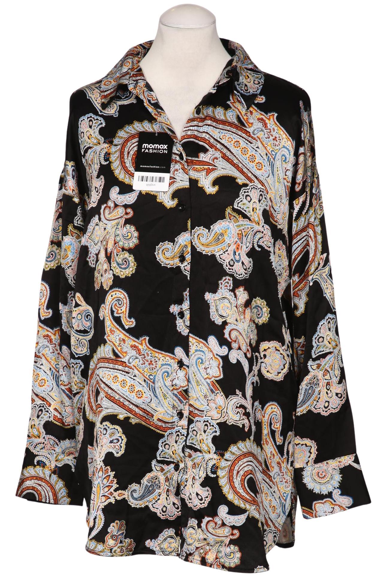 

Comma Damen Bluse, schwarz, Gr. 36