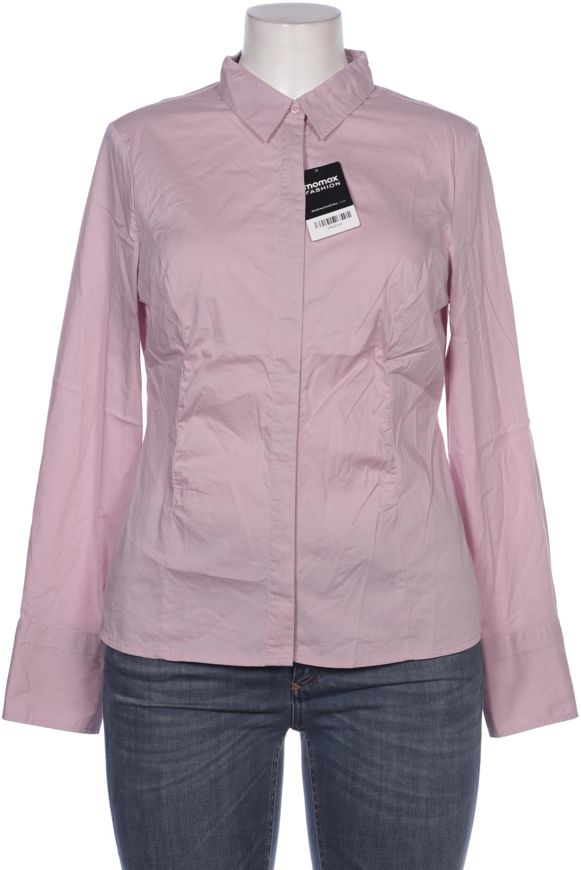 

Comma Damen Bluse, pink, Gr. 42