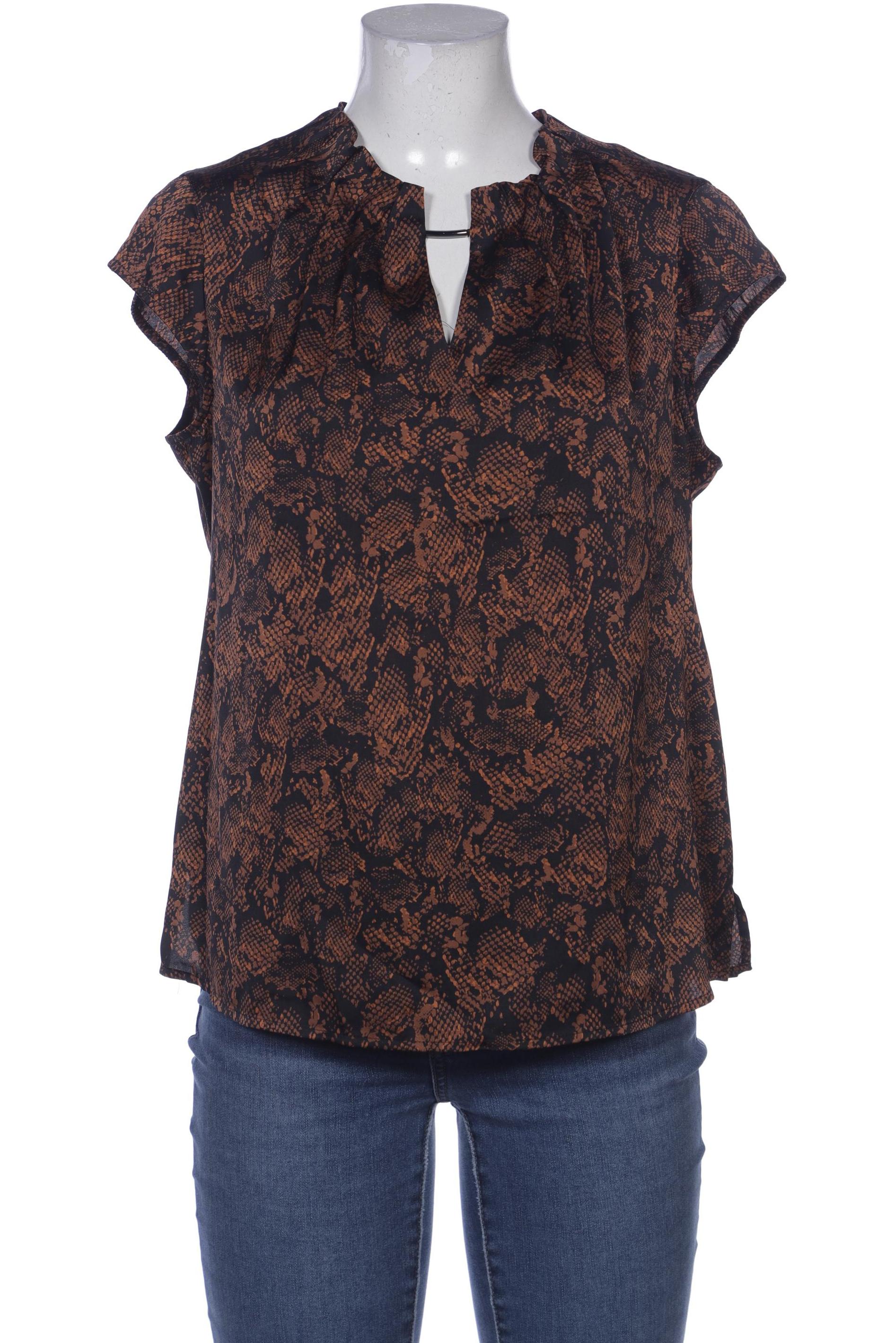 

Comma Damen Bluse, schwarz, Gr. 38