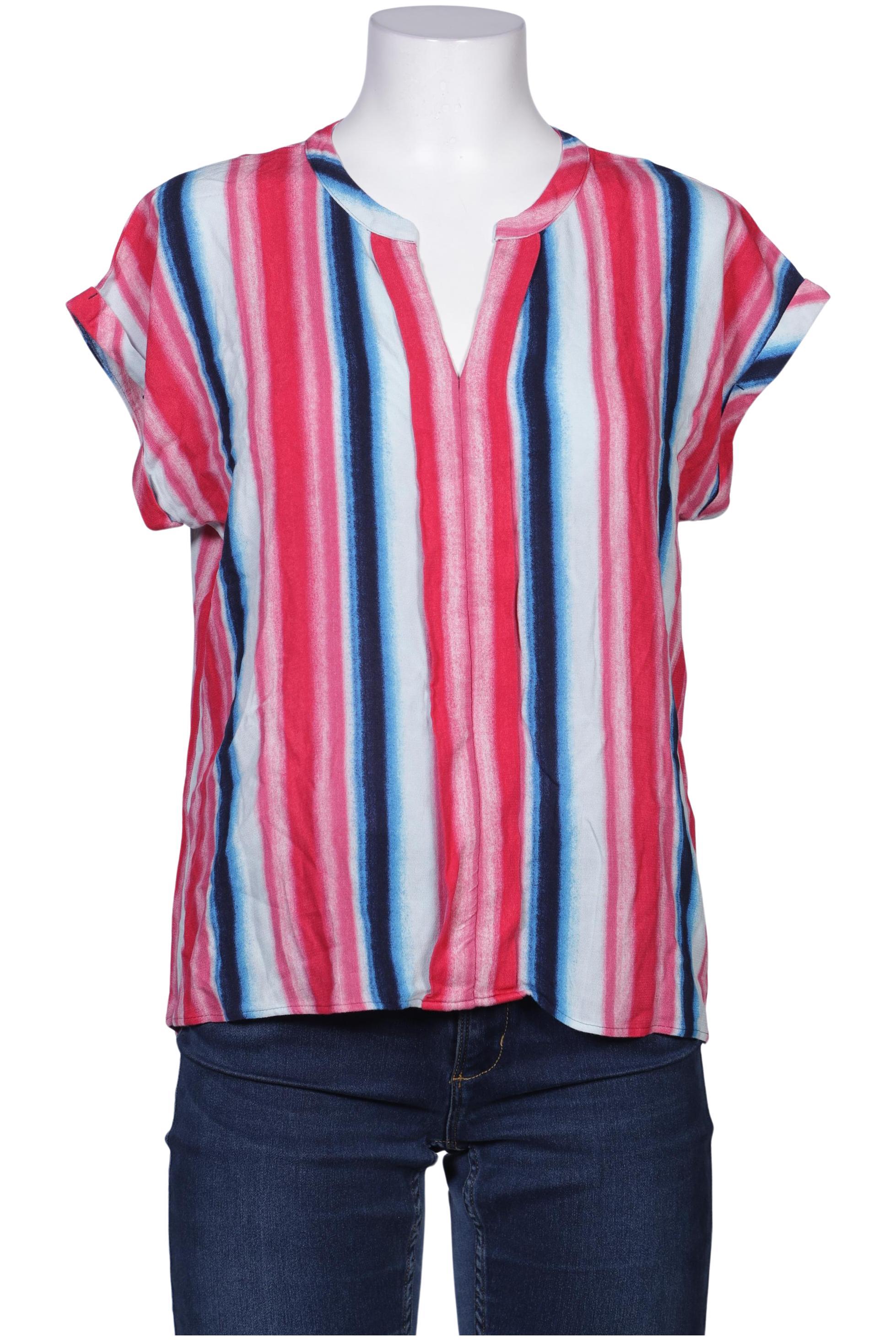 

Comma Damen Bluse, mehrfarbig, Gr. 40