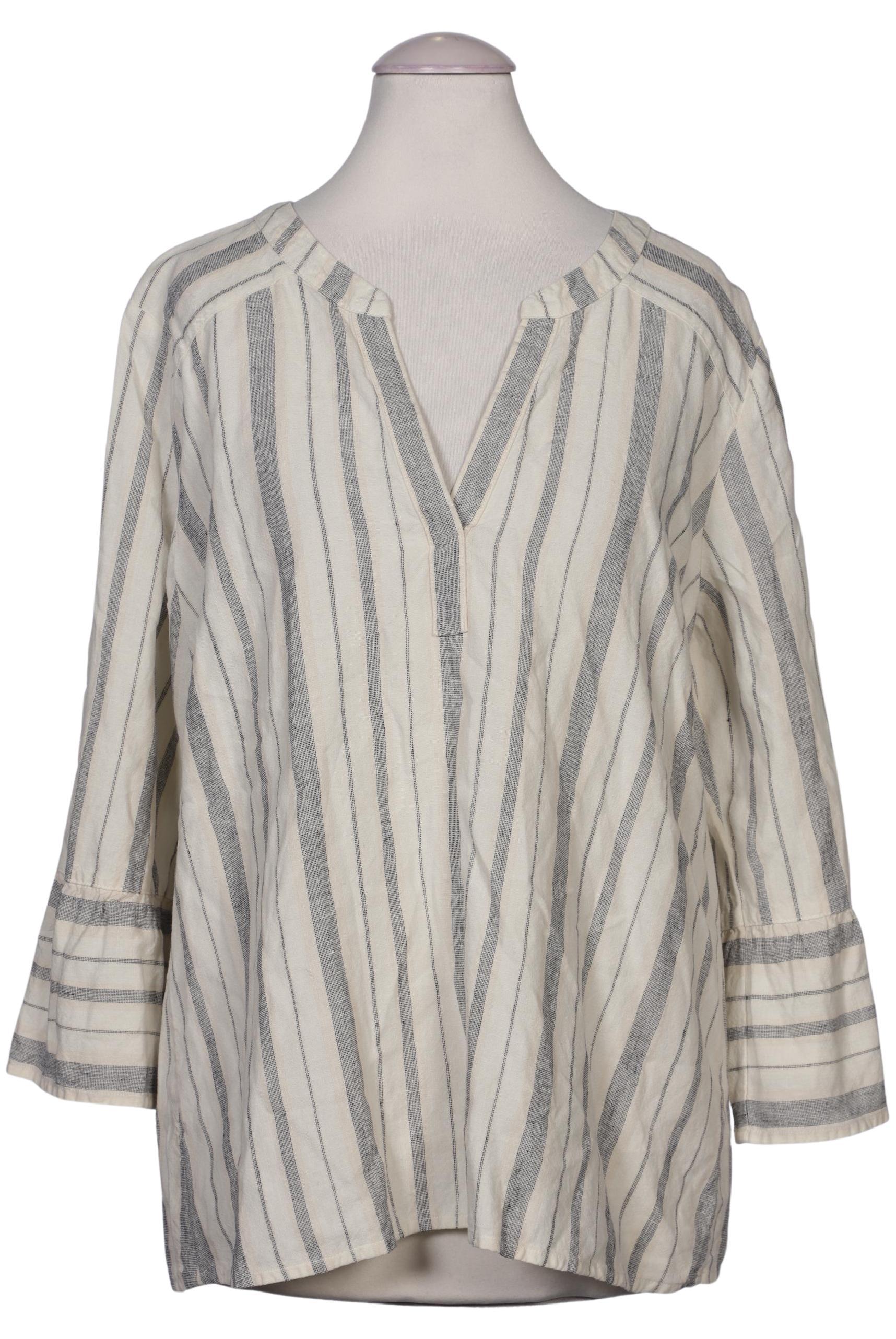 

Comma Damen Bluse, cremeweiß, Gr. 36