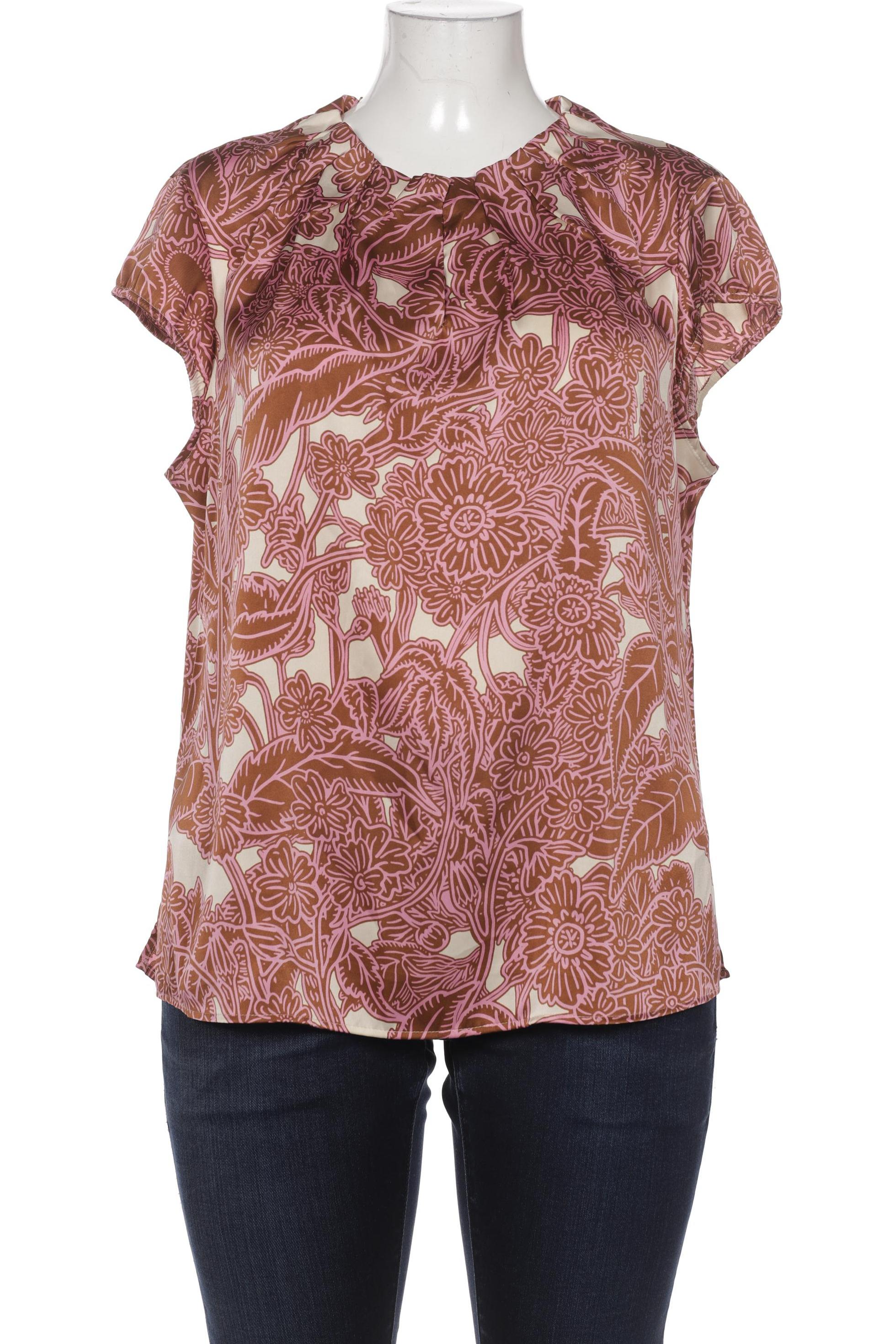 

Comma Damen Bluse, pink, Gr. 44