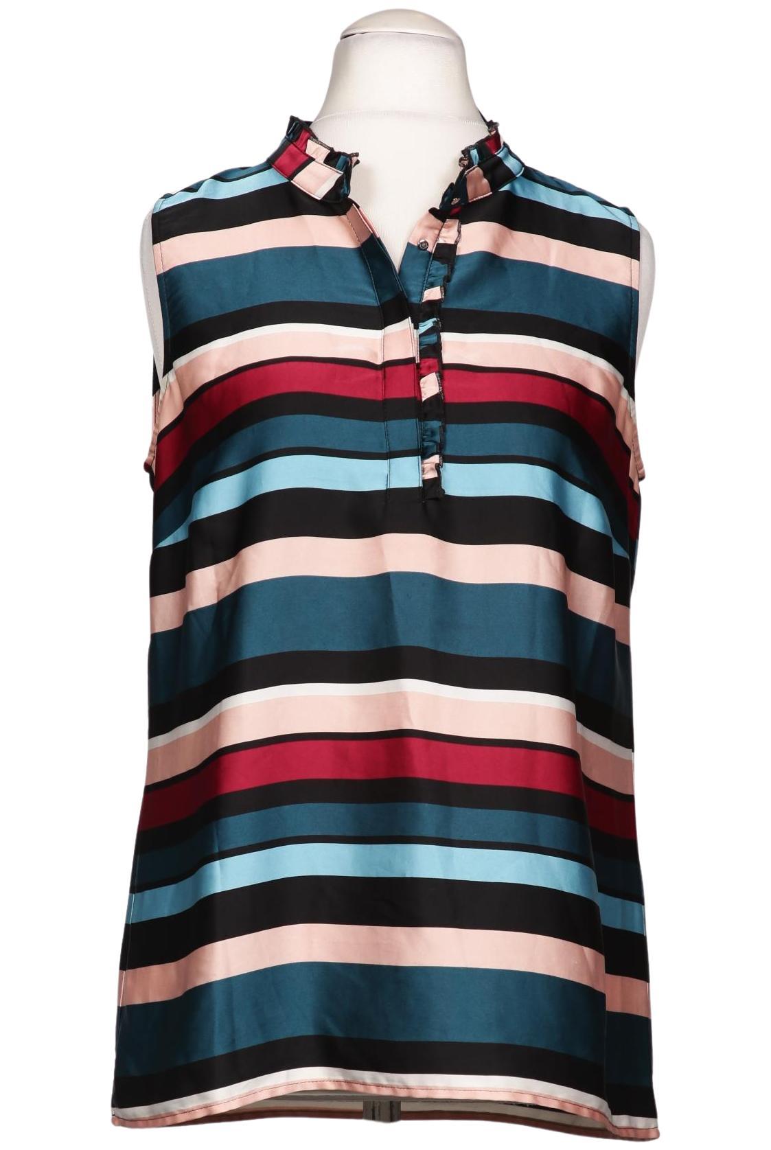 

Comma Damen Bluse, mehrfarbig, Gr. 38