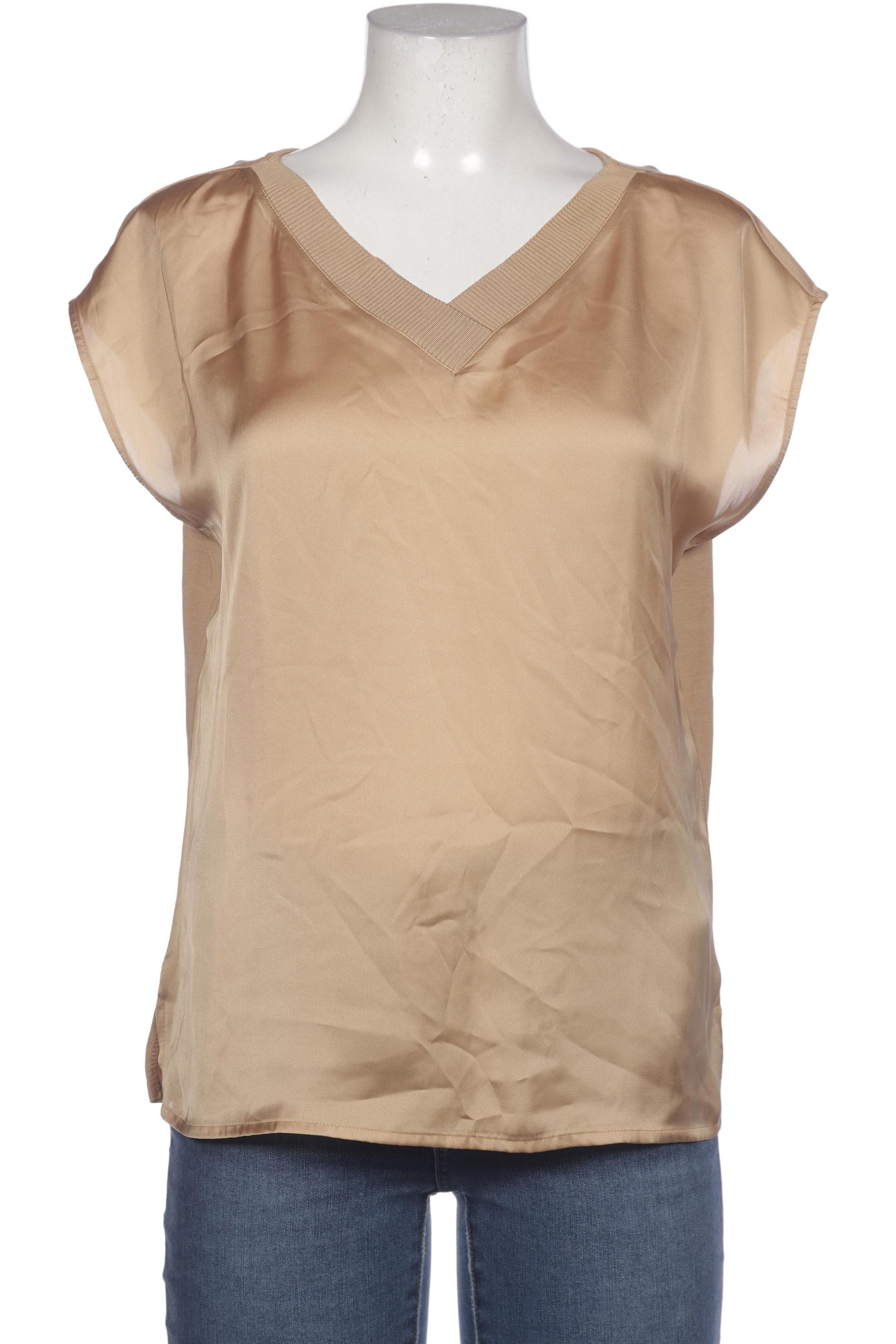 

Comma Damen Bluse, beige