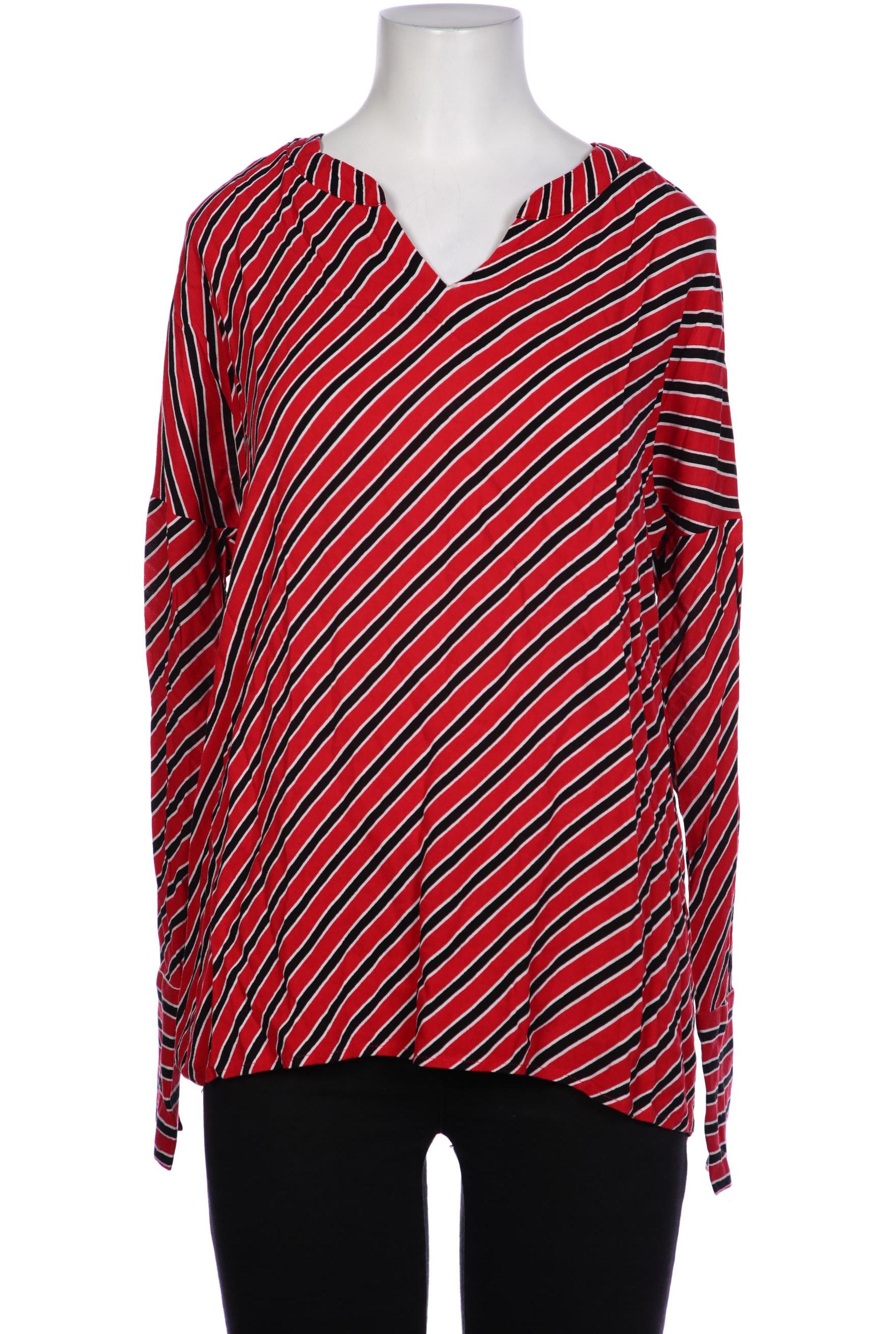 

Comma Damen Bluse, rot, Gr. 36