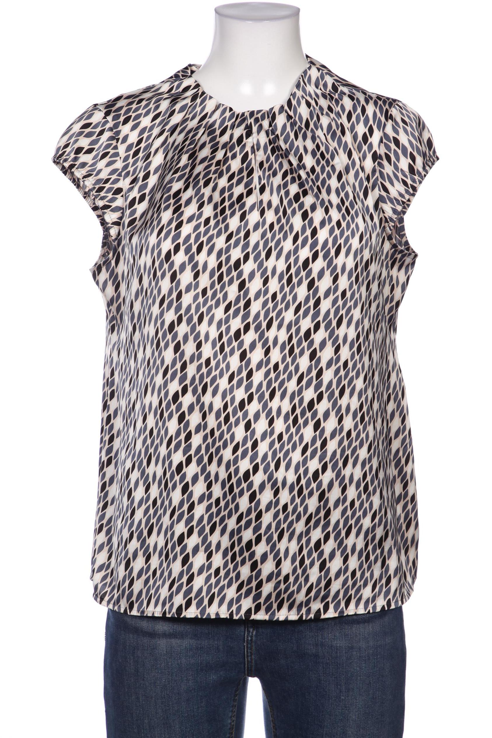 

Comma Damen Bluse, grau, Gr. 40