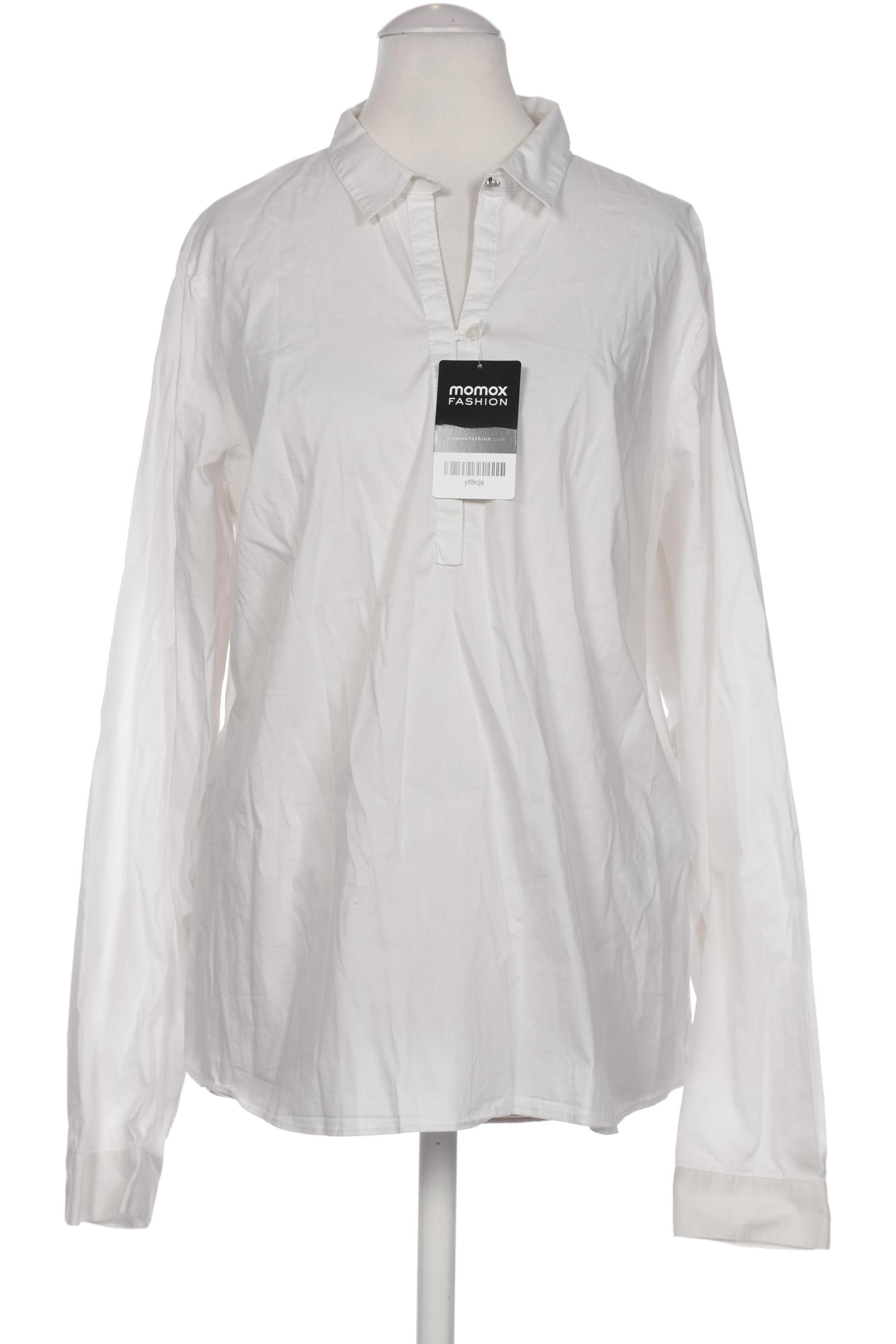 

Comma Damen Bluse, weiß, Gr. 40