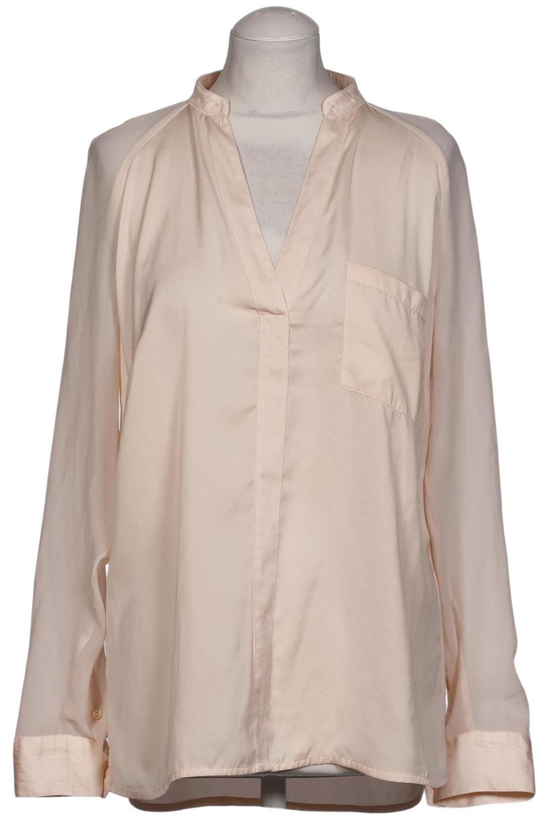 

Comma Damen Bluse, cremeweiß, Gr. 38