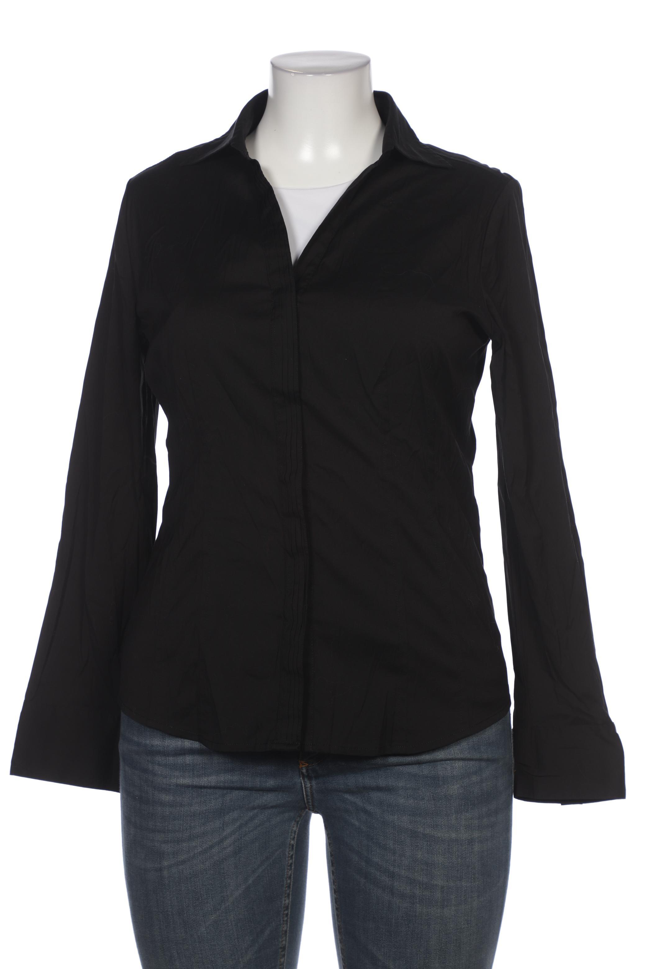 

Comma Damen Bluse, schwarz