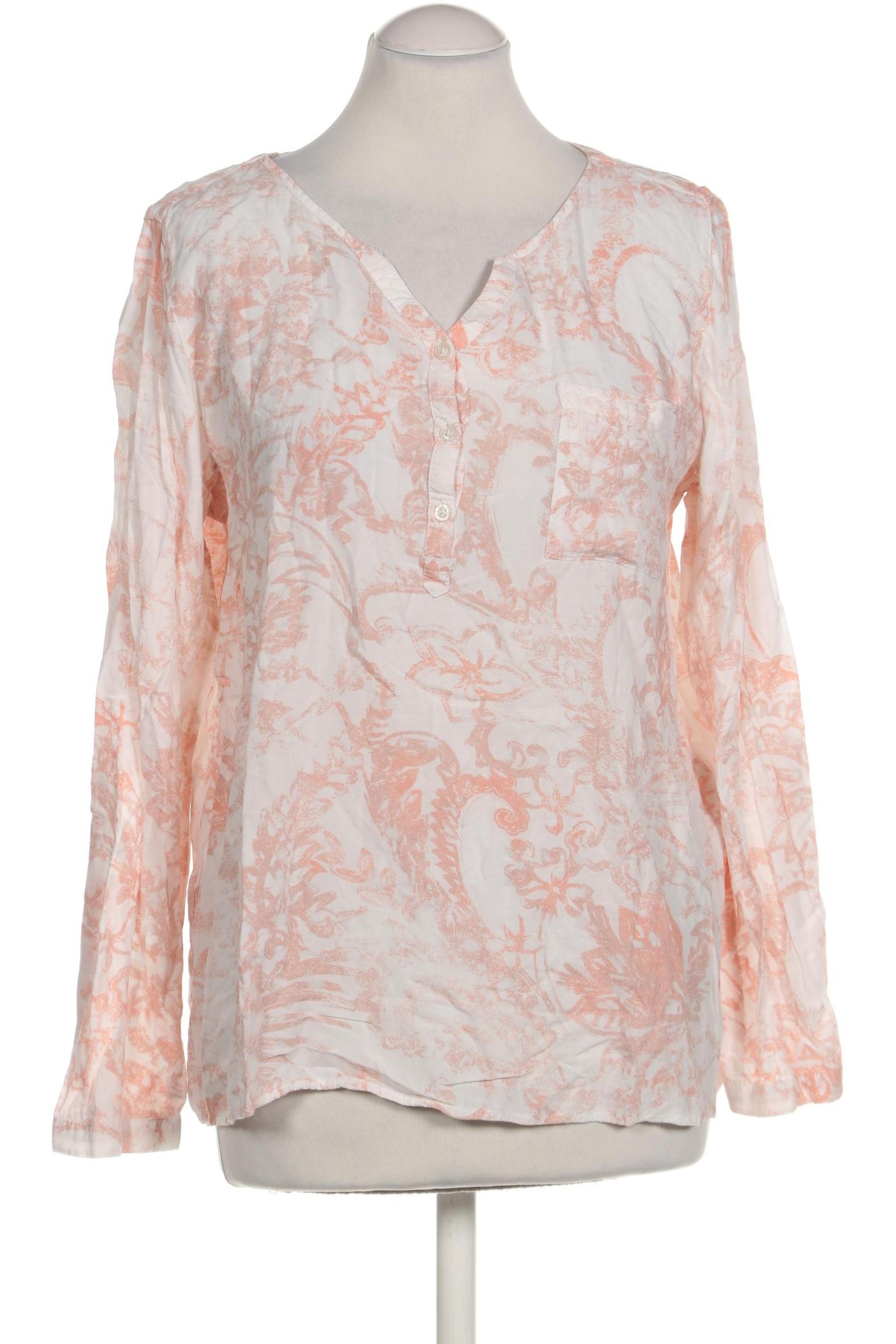 

Comma Damen Bluse, pink, Gr. 40
