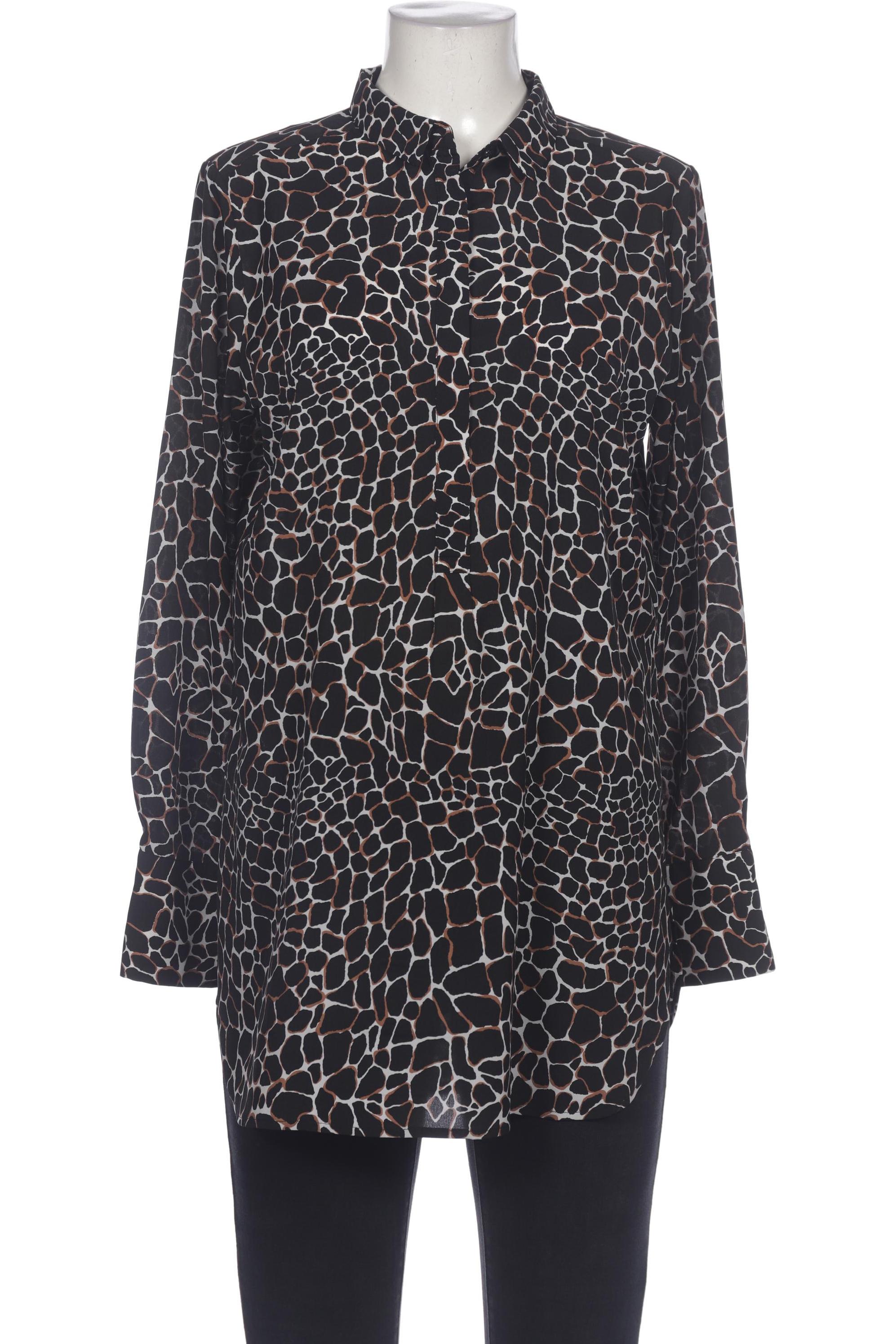 

Comma Damen Bluse, schwarz, Gr. 40