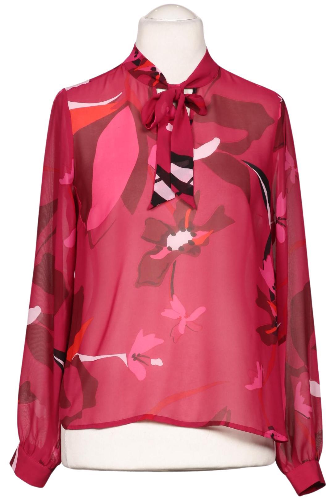 

Comma Damen Bluse, mehrfarbig, Gr. 38