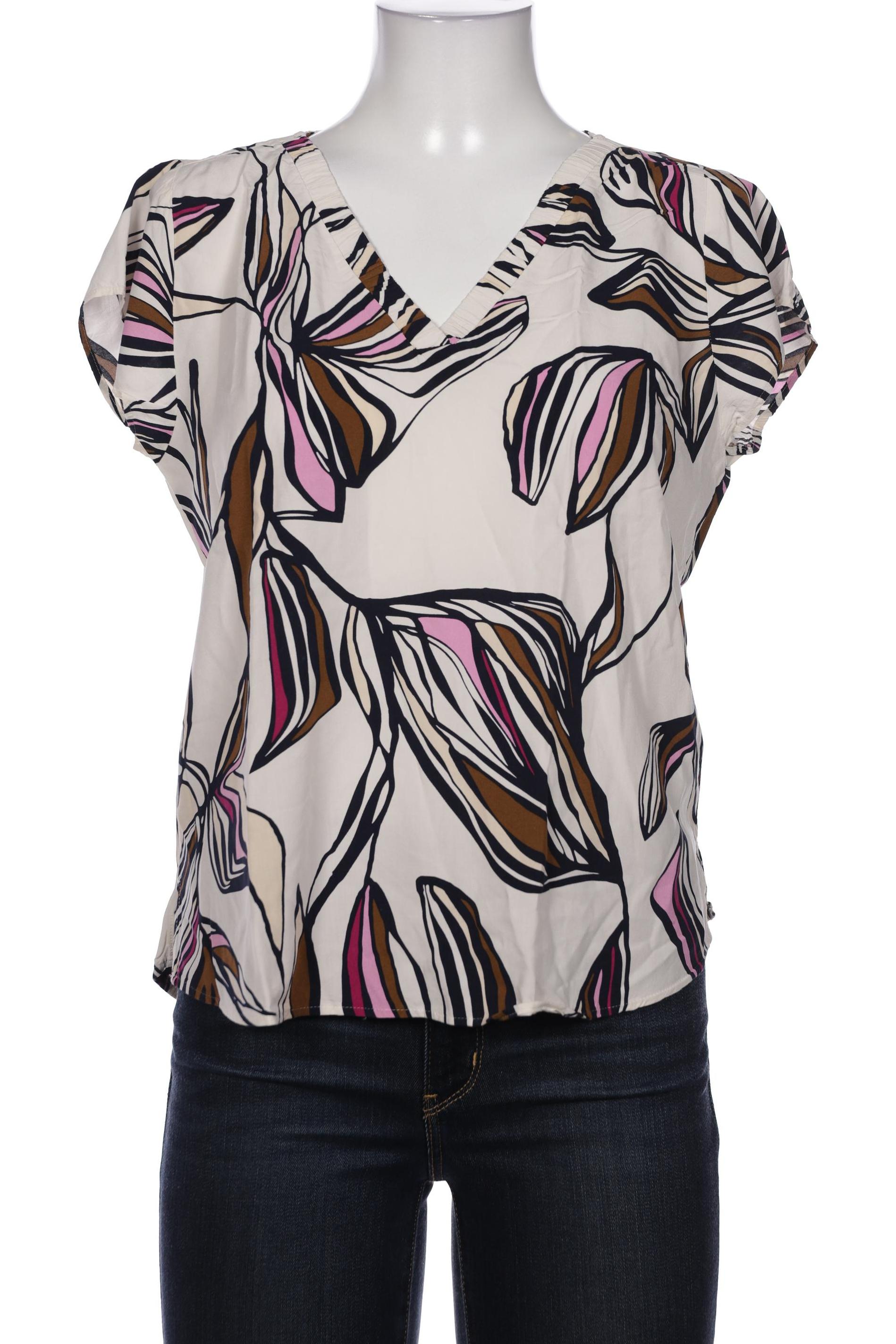 

Comma Damen Bluse, mehrfarbig, Gr. 38