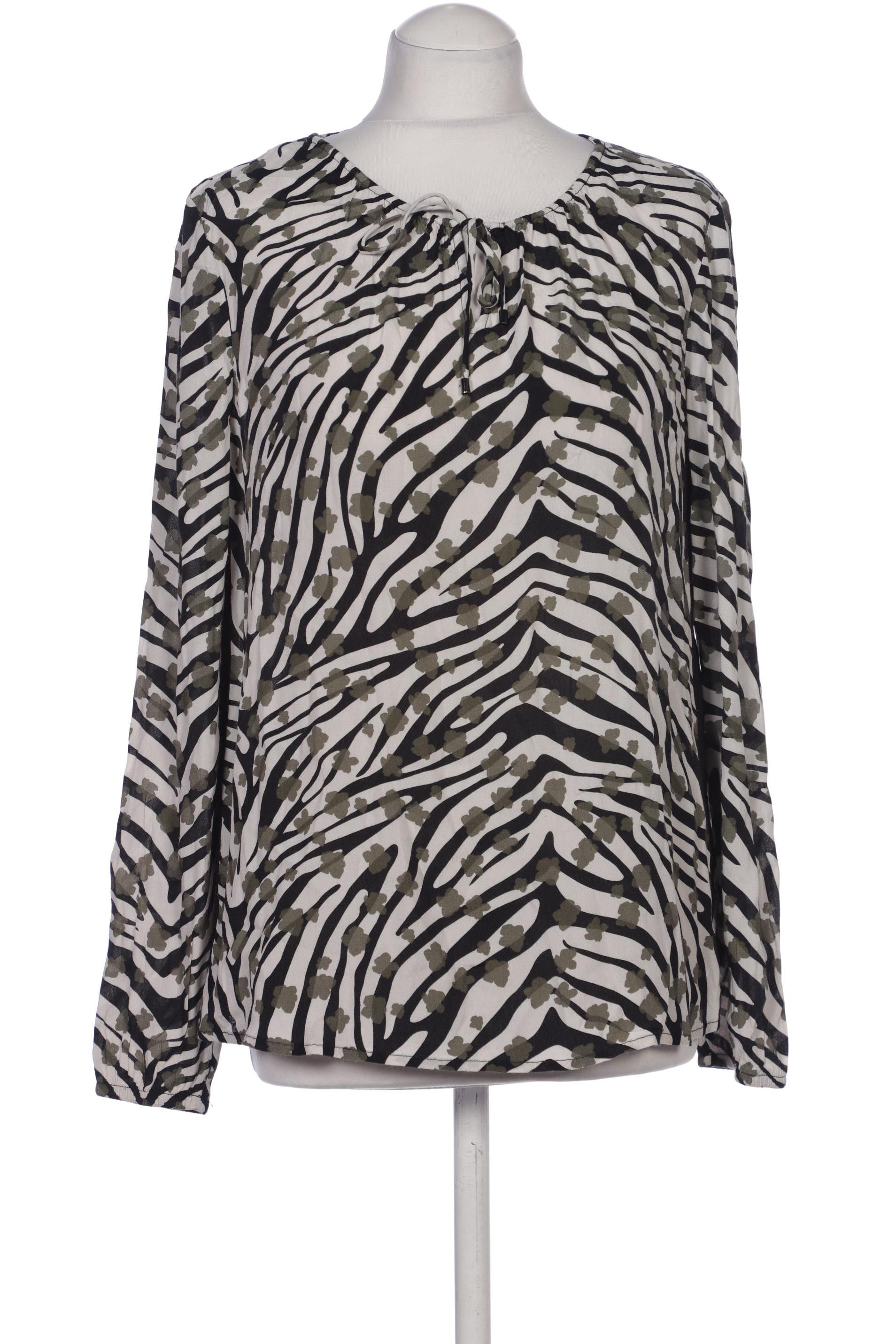 

Comma Damen Bluse, grün, Gr. 36