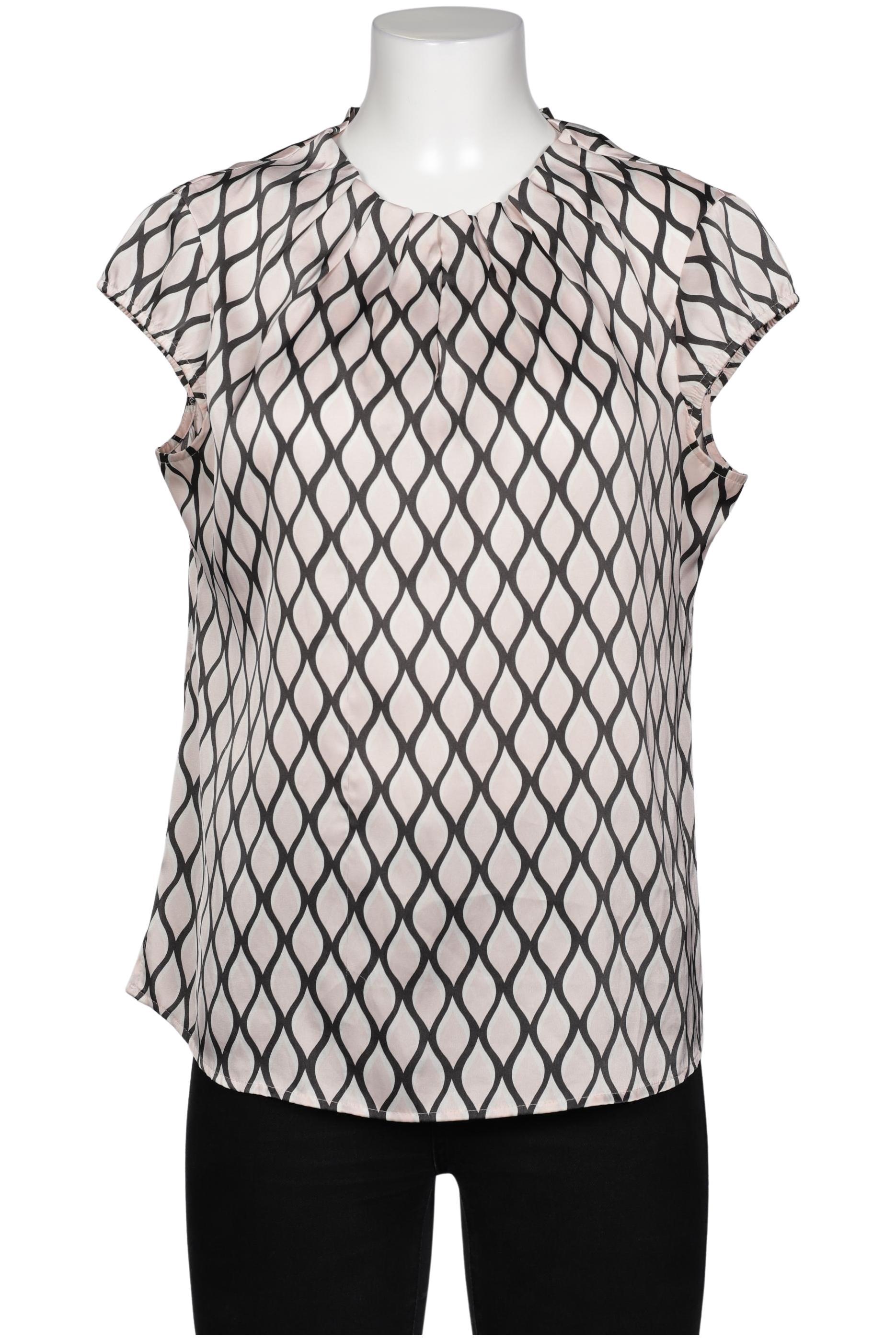 

Comma Damen Bluse, pink, Gr. 40