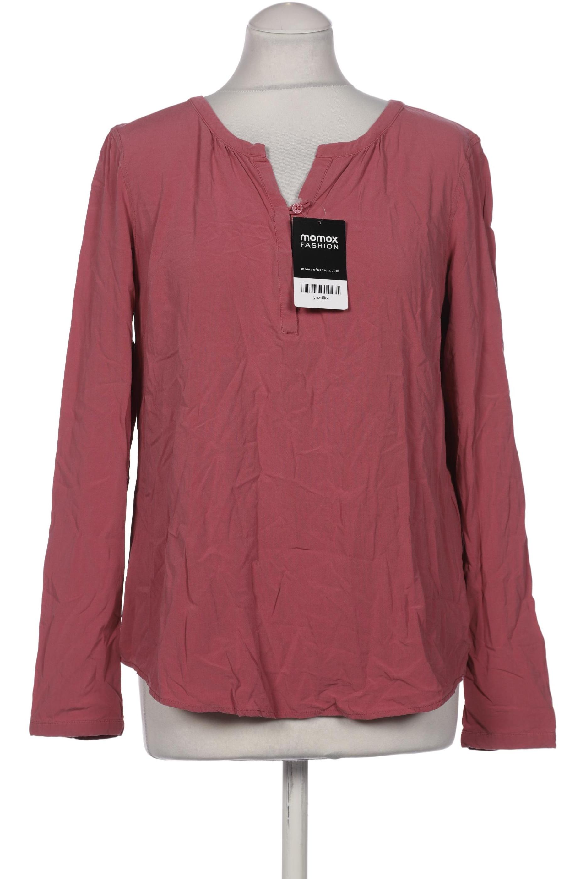 

Comma Damen Bluse, pink, Gr. 40