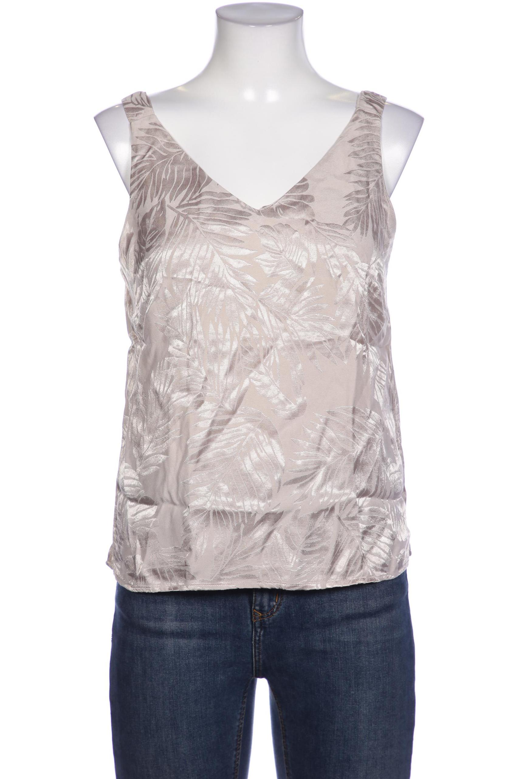 

Comma Damen Bluse, beige