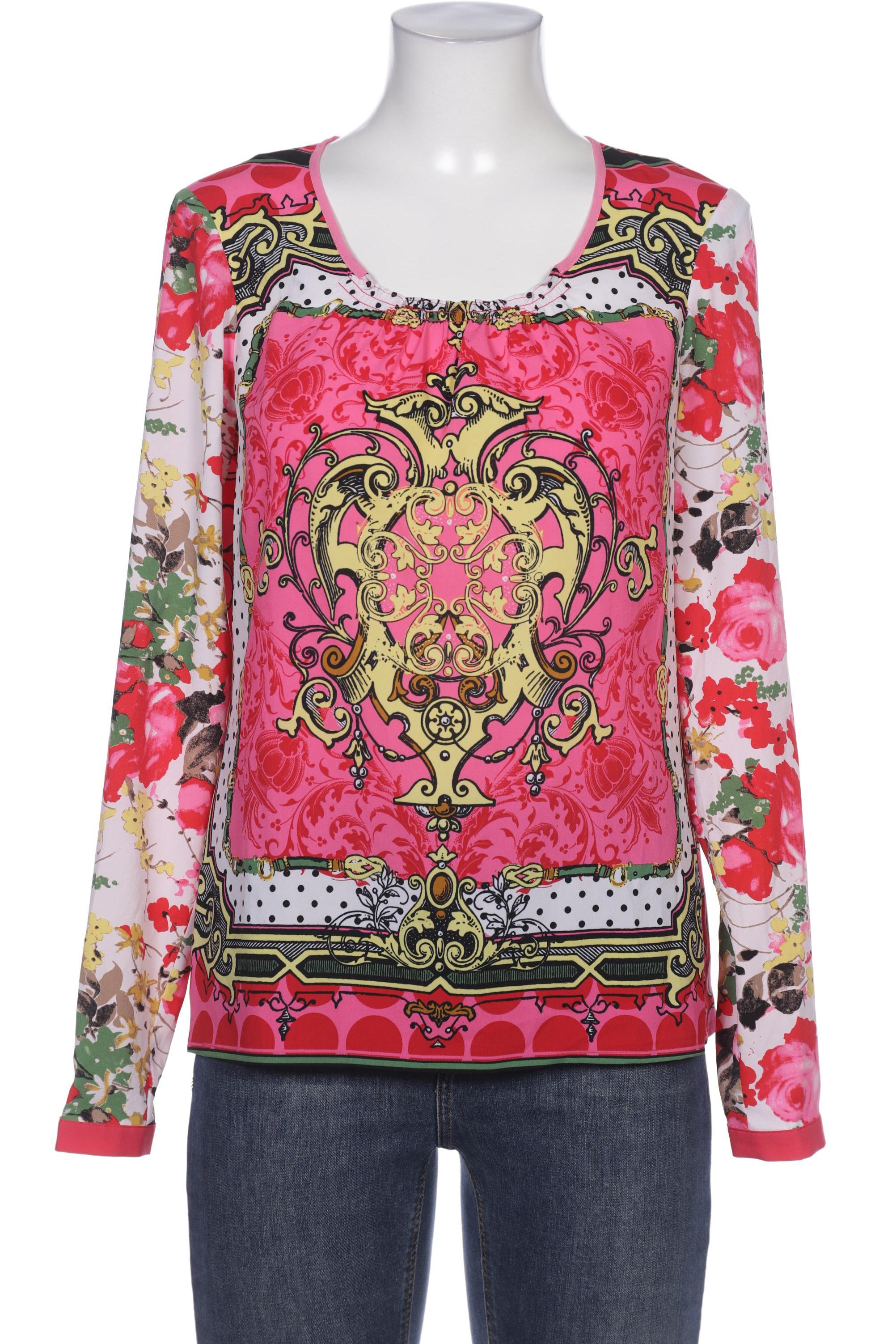 

Comma Damen Bluse, pink