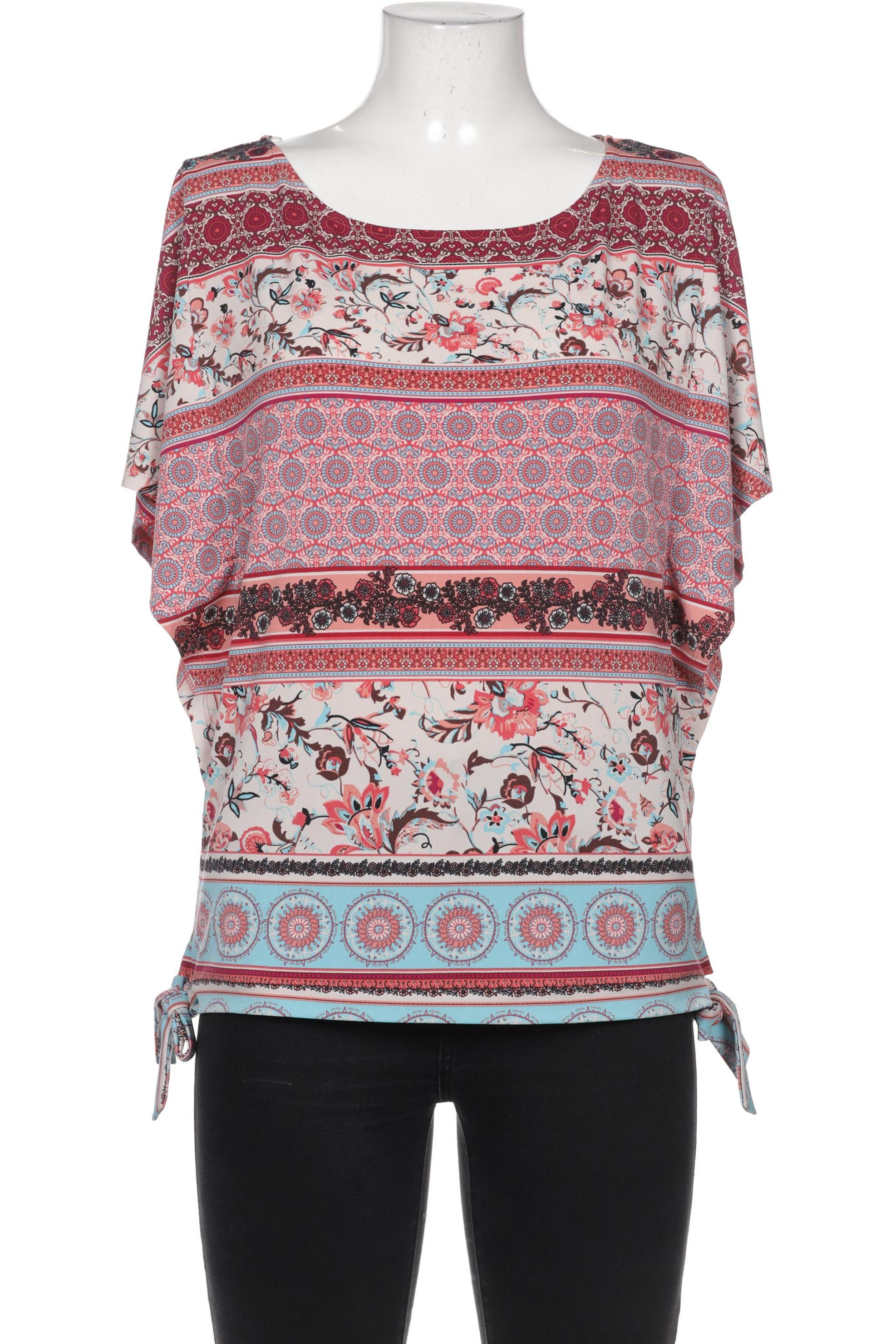 

Comma Damen Bluse, pink, Gr. 40