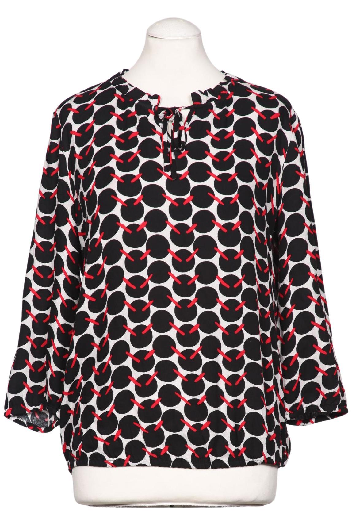 

Comma Damen Bluse, mehrfarbig, Gr. 36