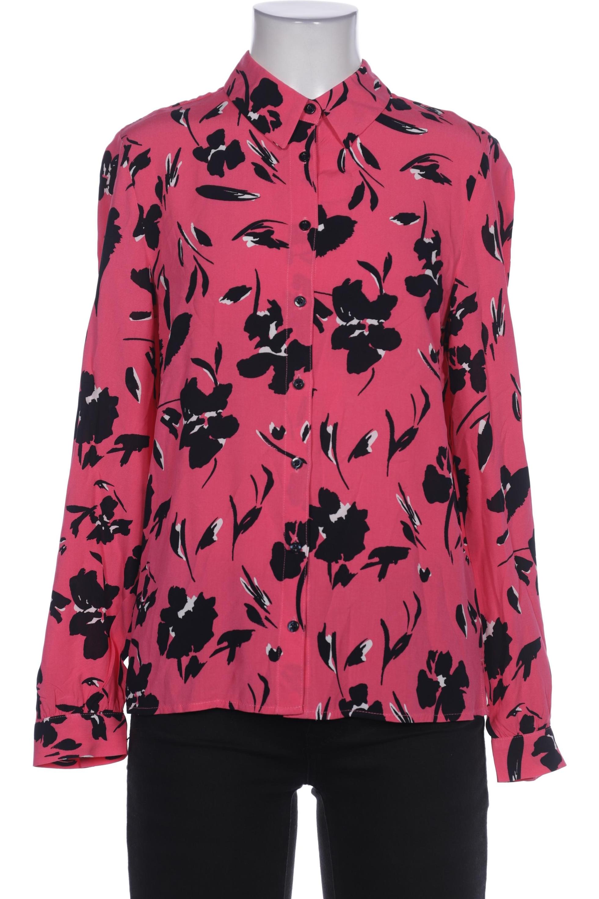 

Comma Damen Bluse, pink, Gr. 34