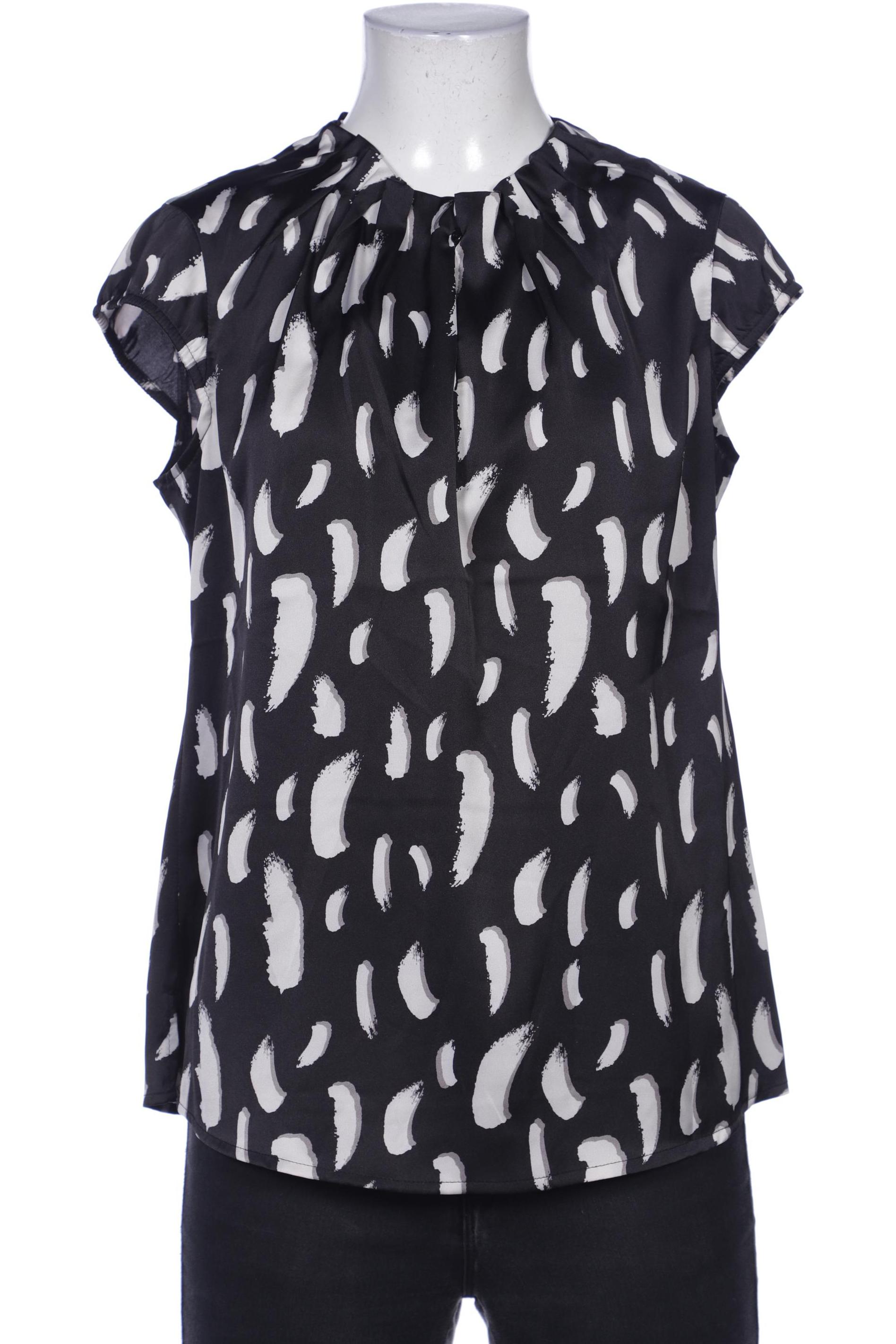 

Comma Damen Bluse, schwarz, Gr. 36