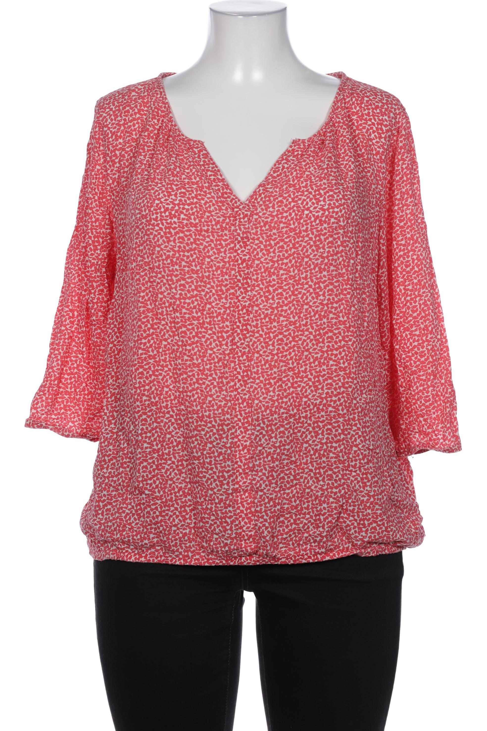 

Comma Damen Bluse, rot, Gr. 44