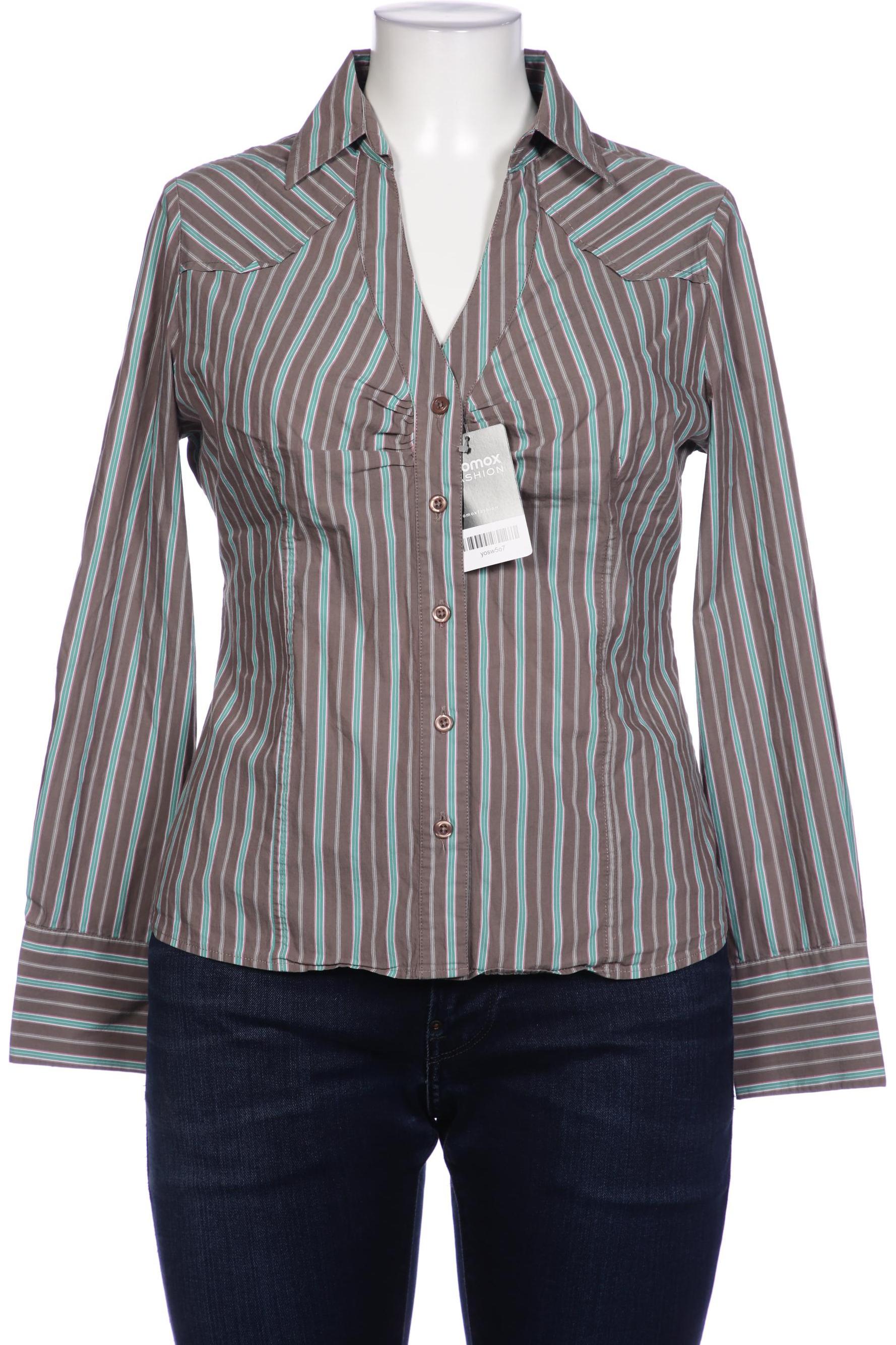 

Comma Damen Bluse, grau