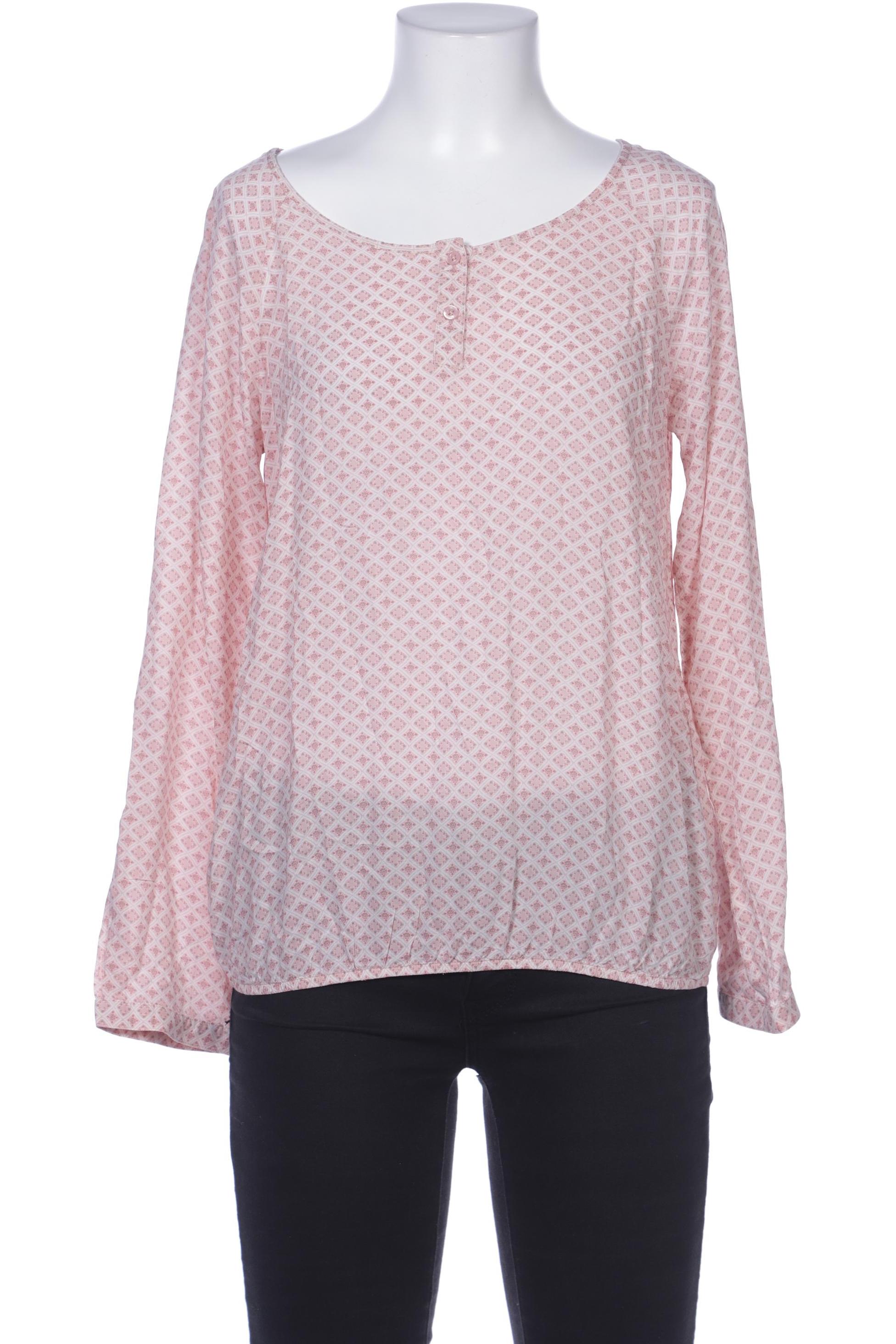 

Comma Damen Bluse, pink, Gr. 34