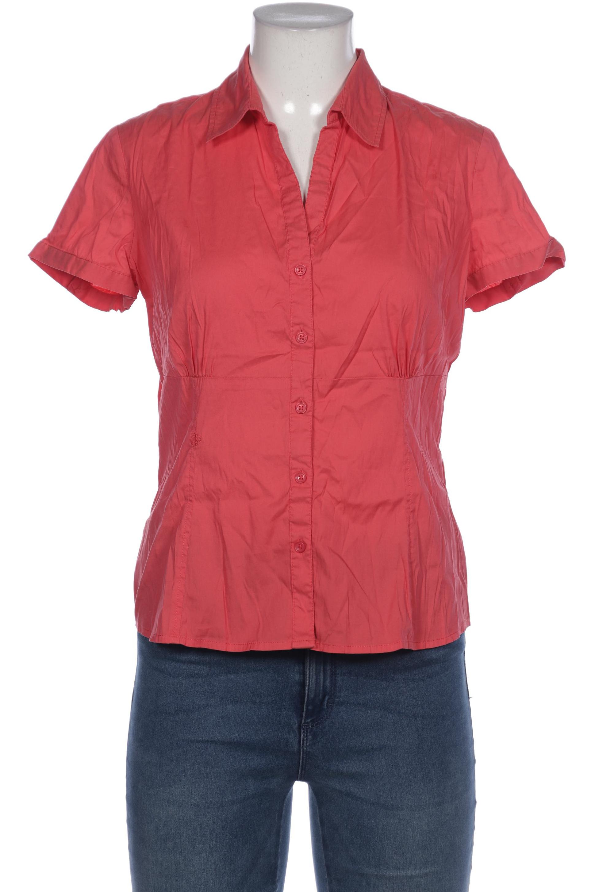 

Comma Damen Bluse, rot, Gr. 38