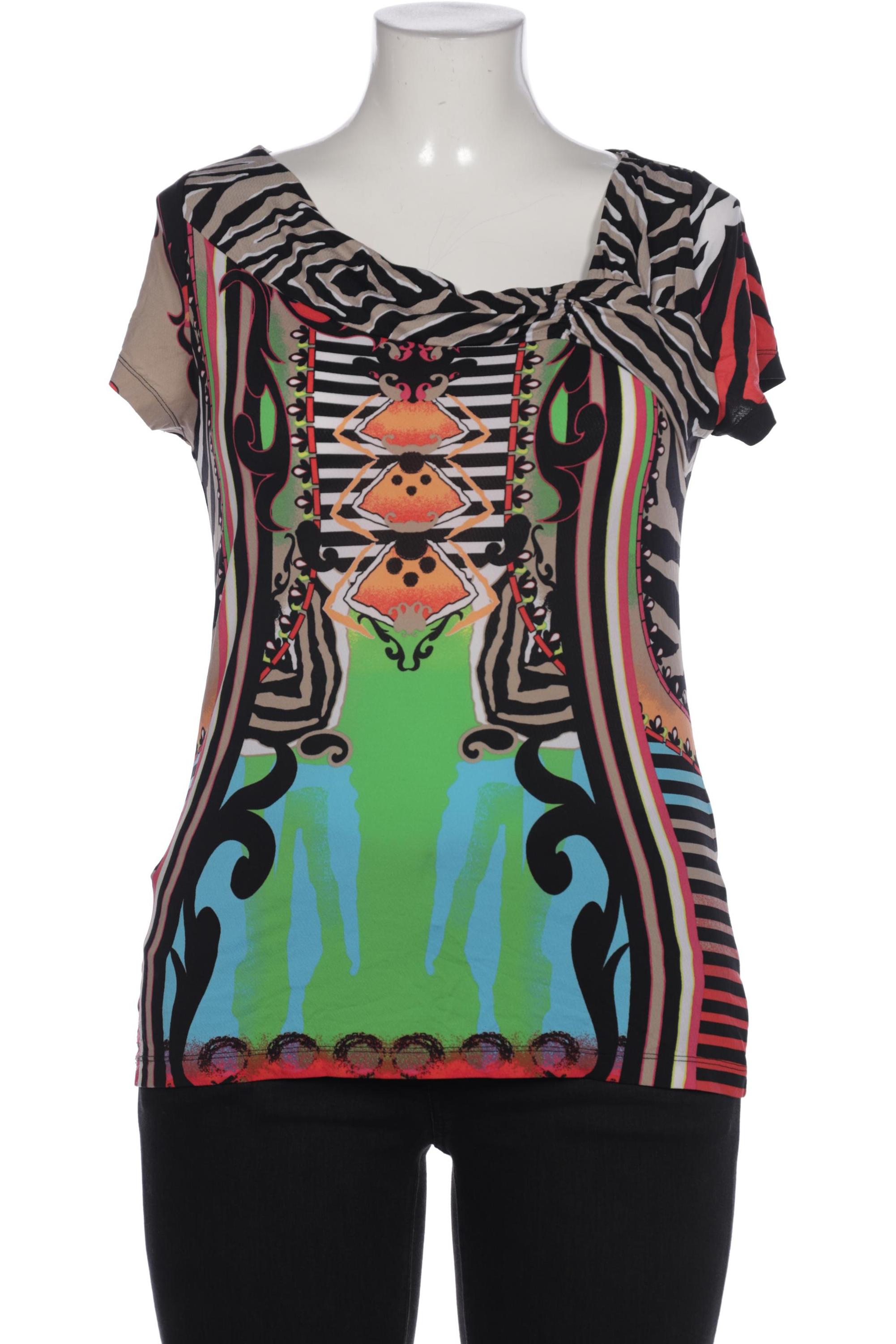 

Comma Damen Bluse, mehrfarbig, Gr. 42
