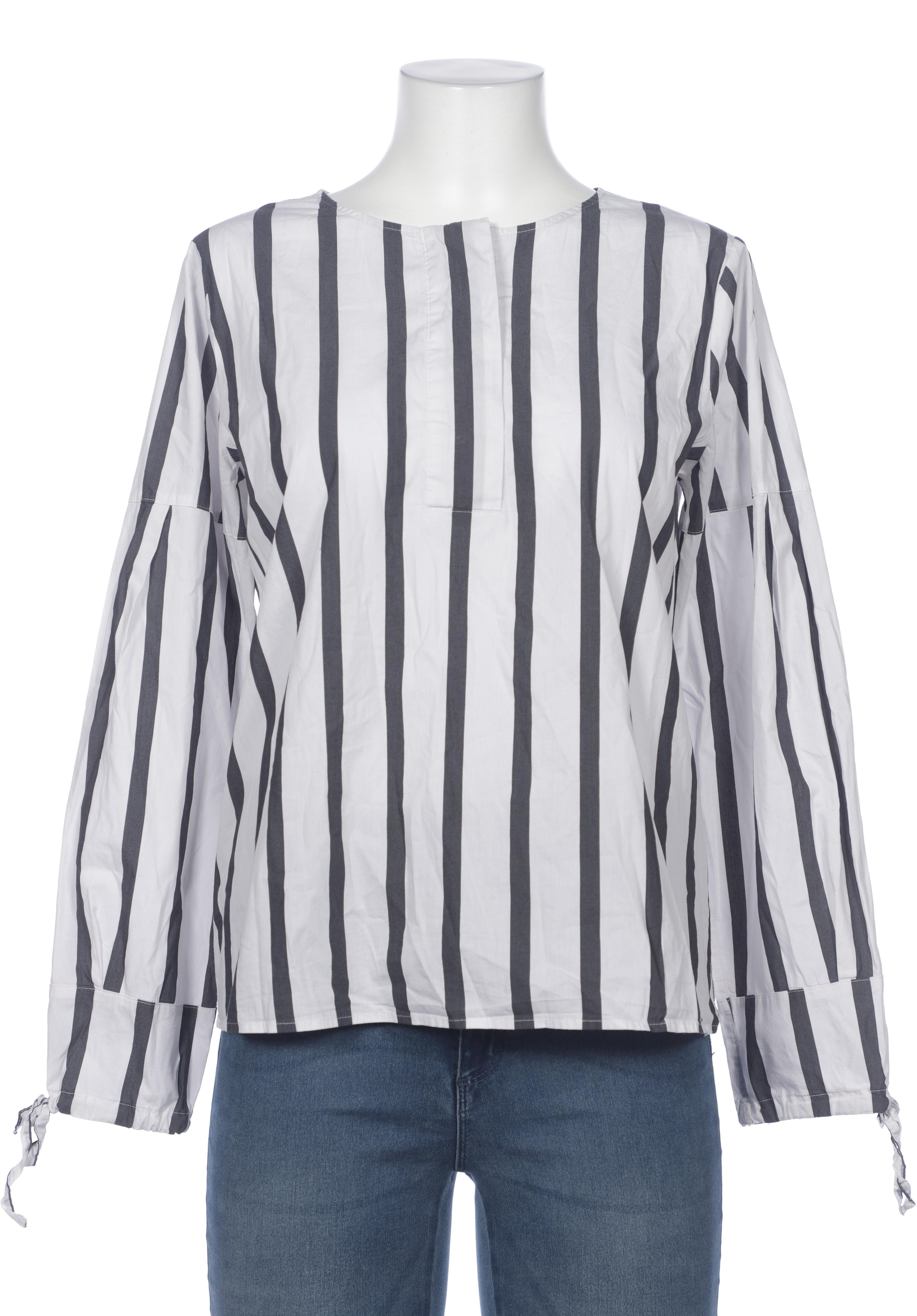 

Comma Damen Bluse, weiß, Gr. 40