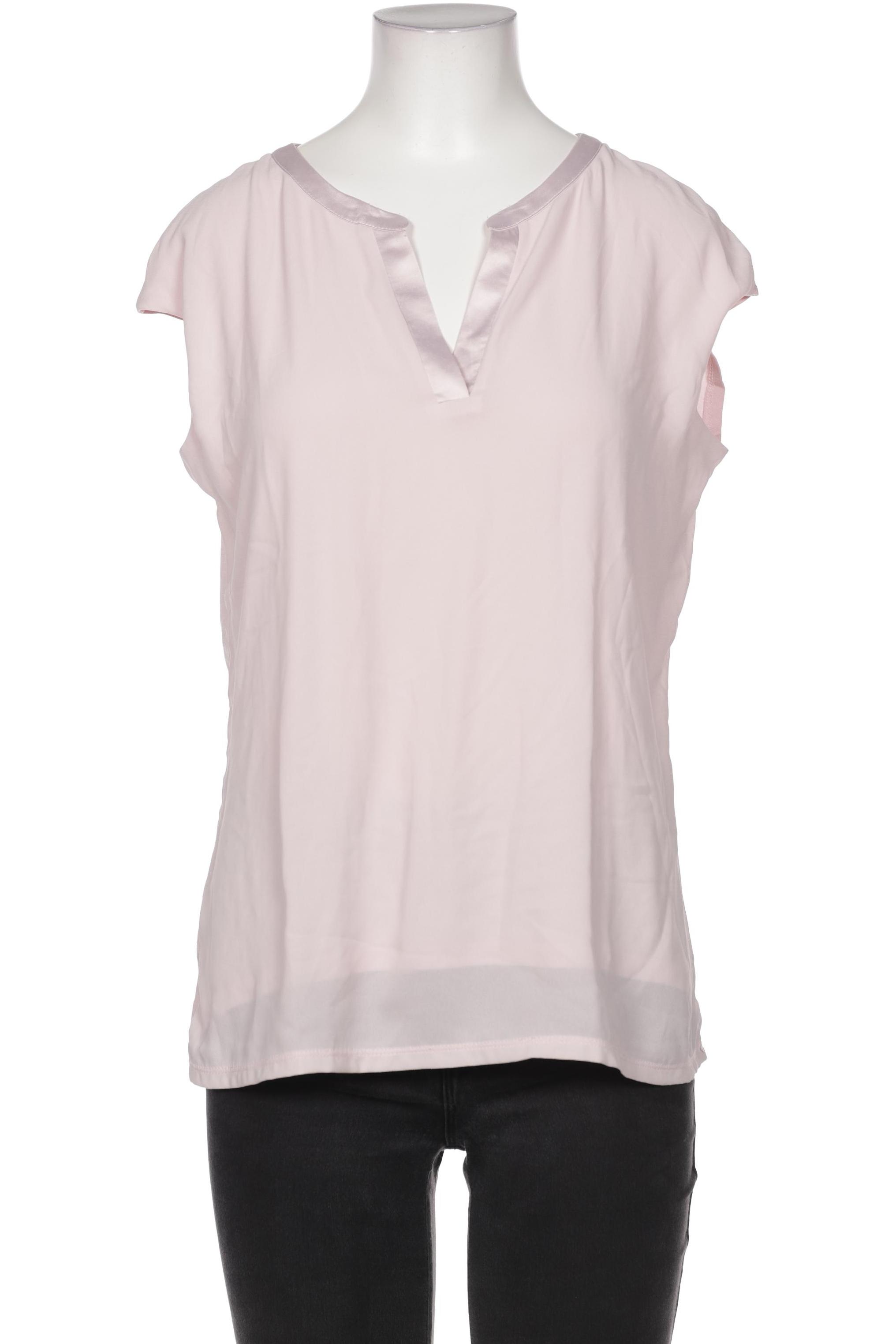 

Comma Damen Bluse, pink, Gr. 38
