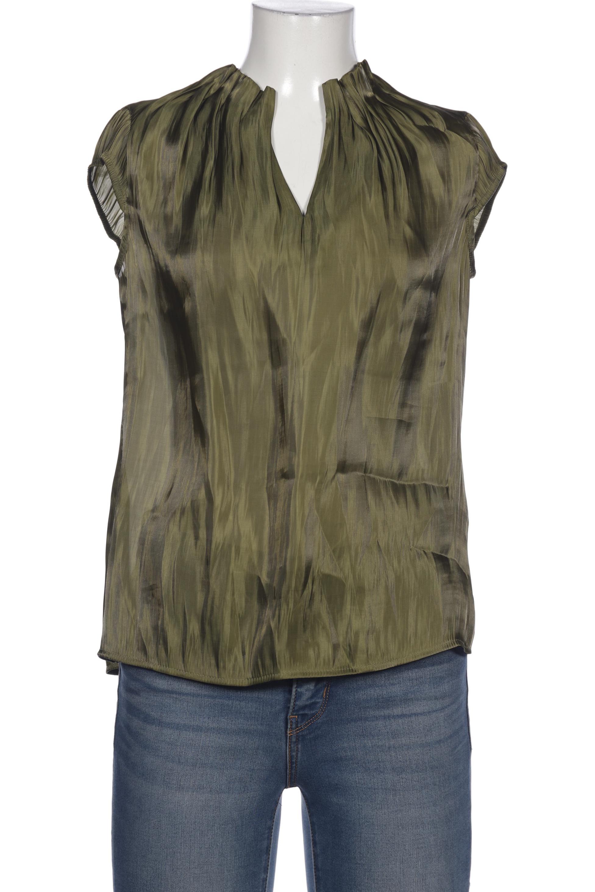 

Comma Damen Bluse, grün