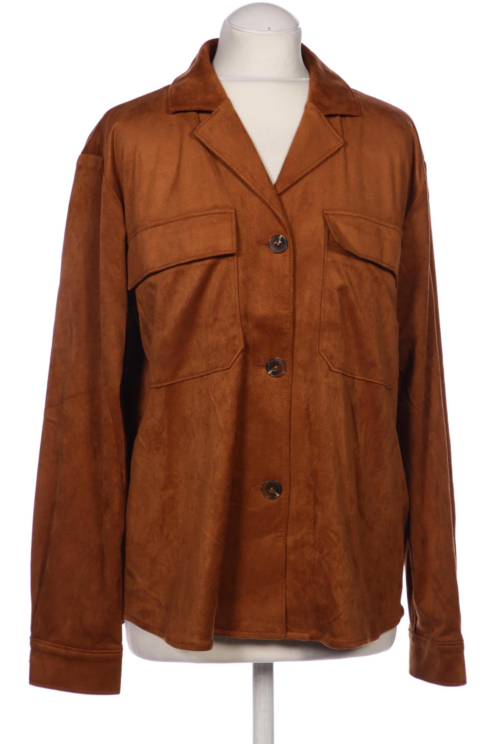 

Comma Damen Bluse, braun
