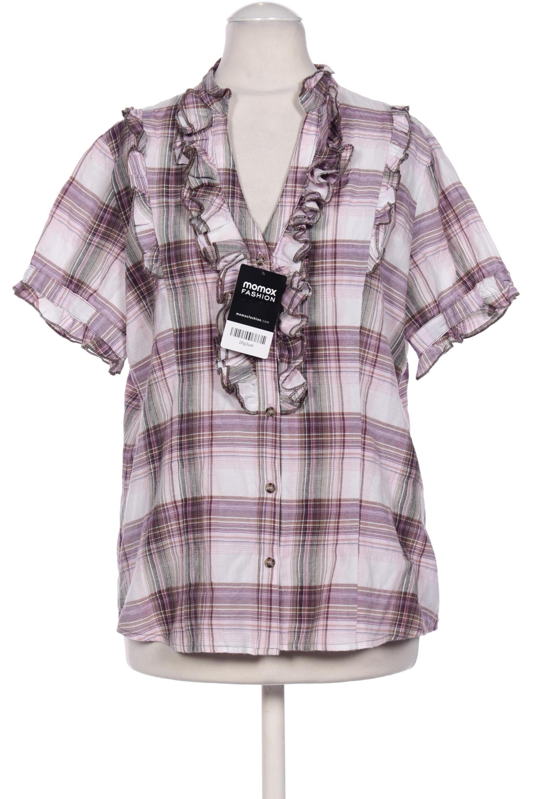 

Comma Damen Bluse, flieder, Gr. 40