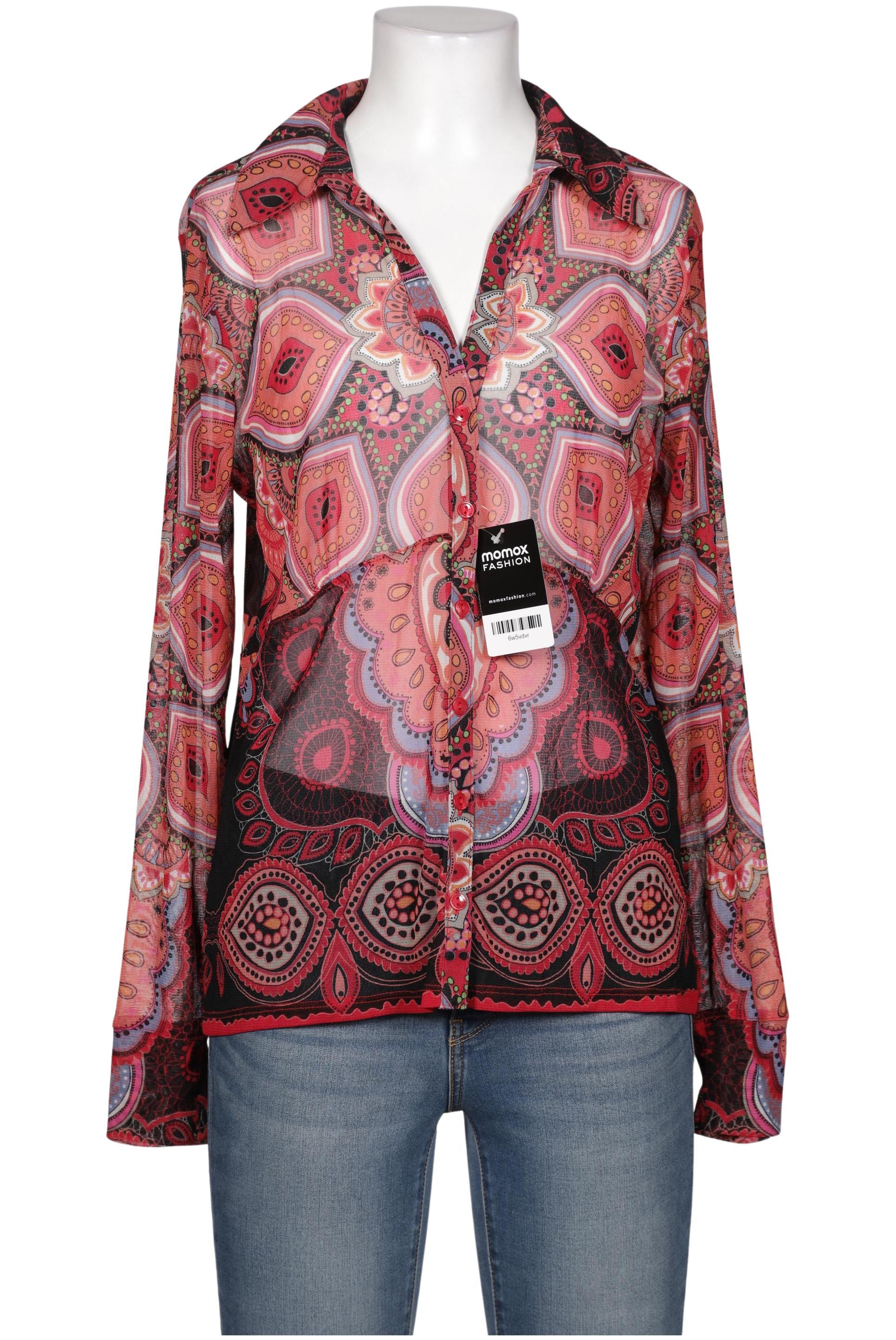 

Comma Damen Bluse, mehrfarbig, Gr. 44