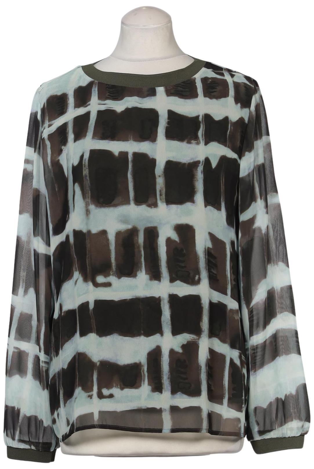 

Comma Damen Bluse, mehrfarbig, Gr. 38