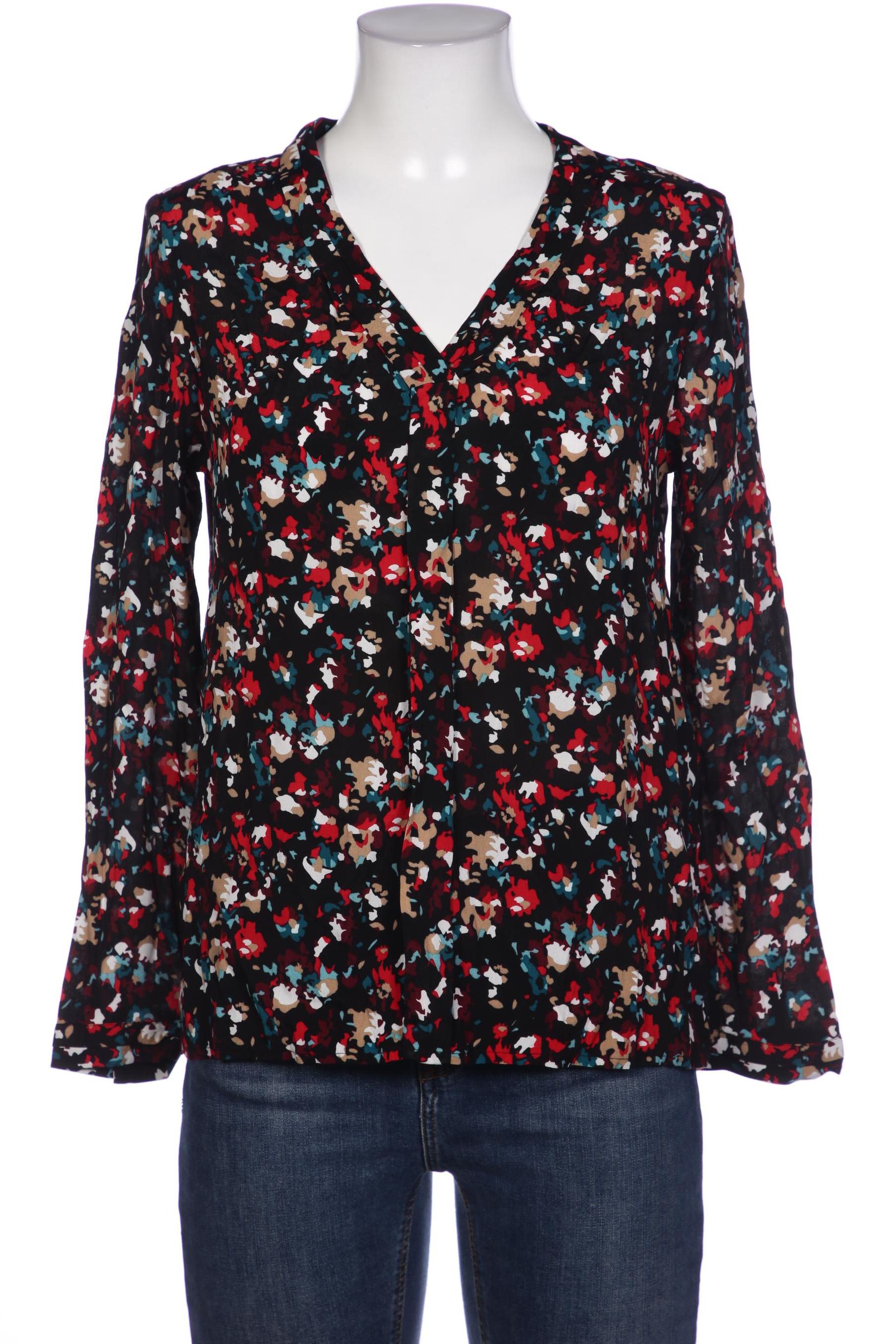 

Comma Damen Bluse, schwarz