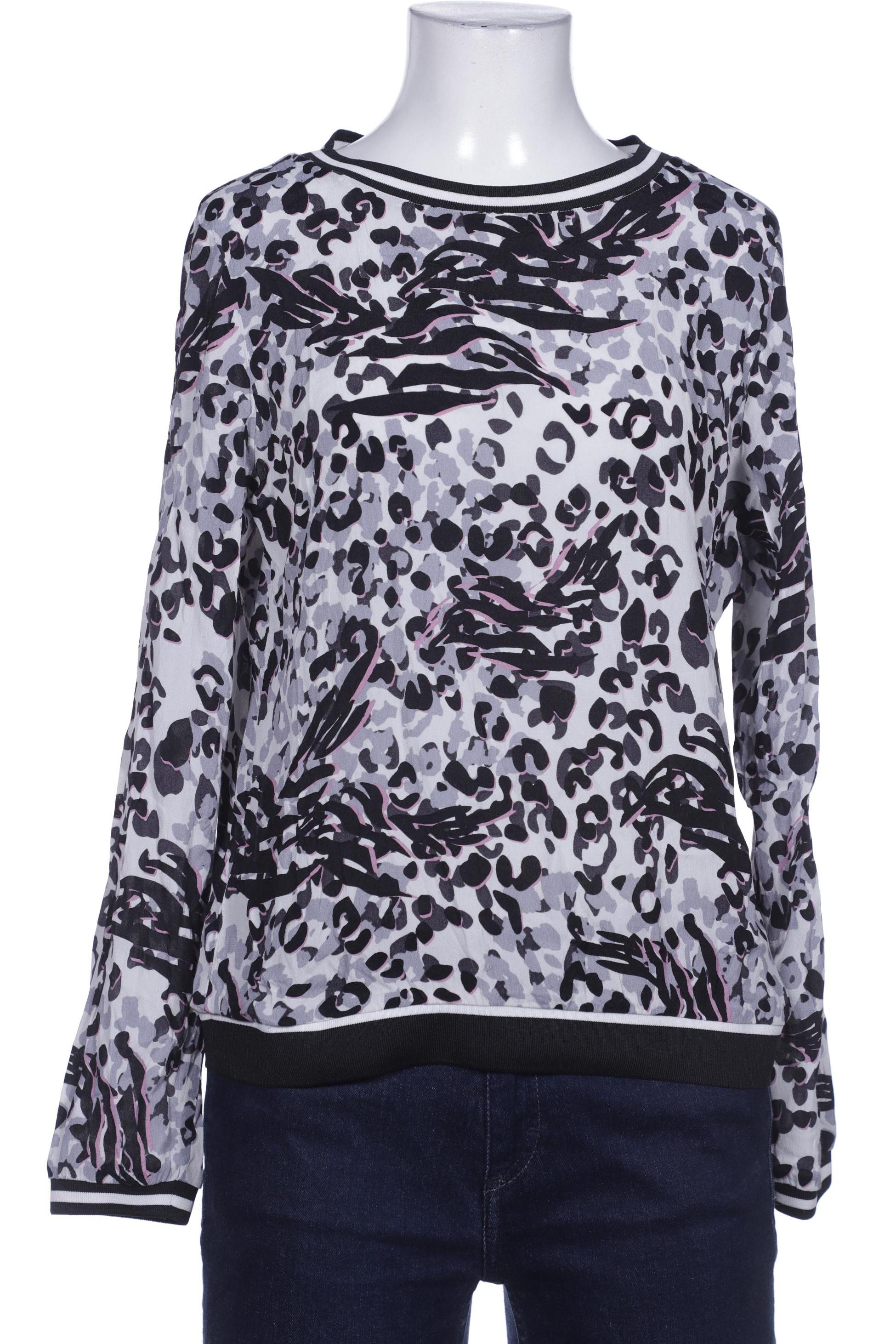 

Comma Damen Bluse, schwarz, Gr. 36