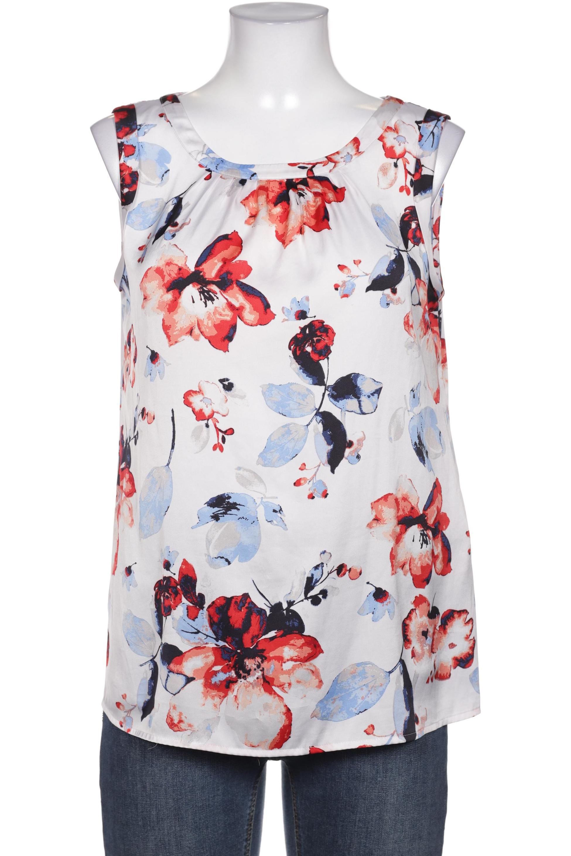 

Comma Damen Bluse, mehrfarbig