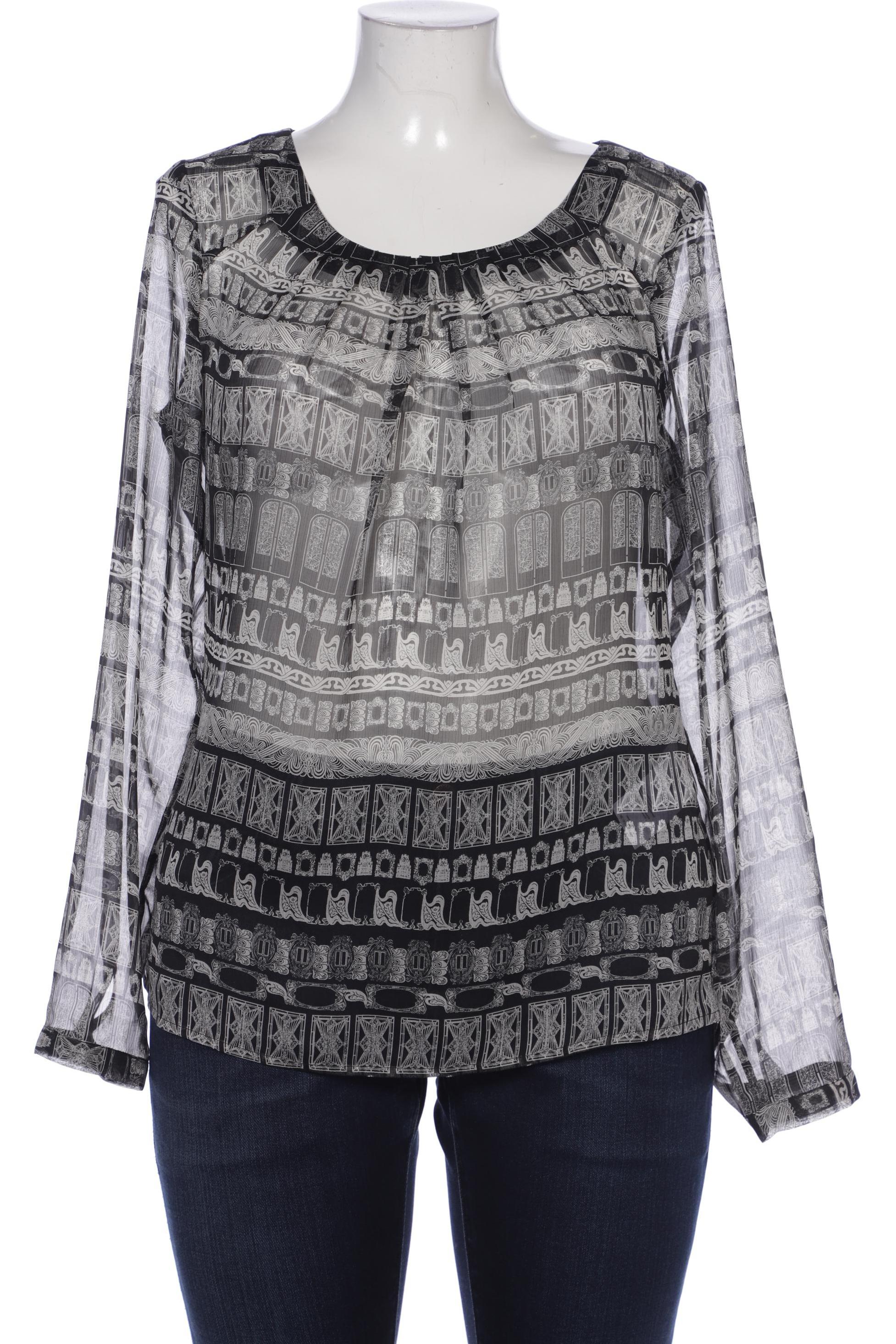 

Comma Damen Bluse, grau, Gr. 42