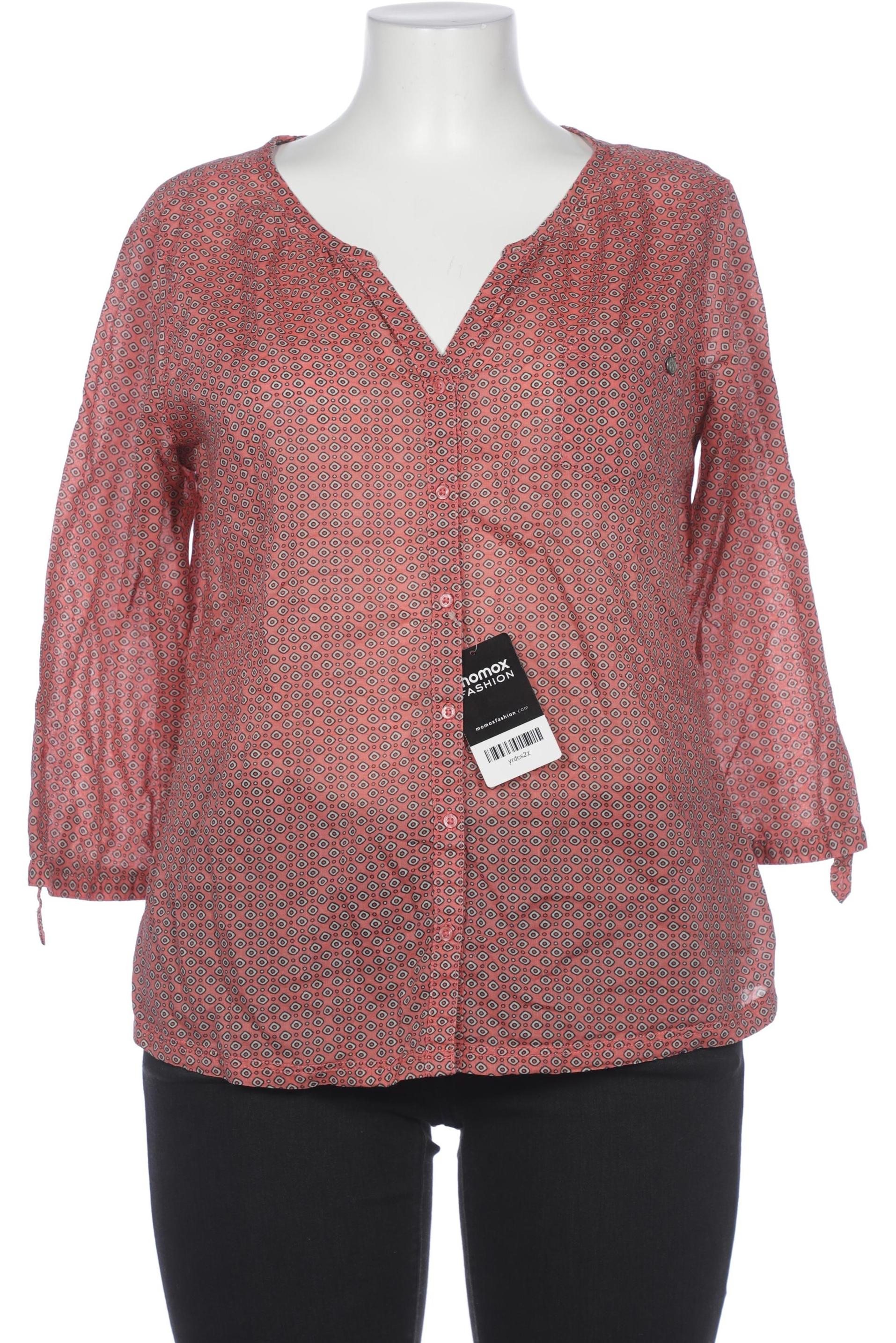 Thumbnail - Comma Damen Bluse, rot, Gr. 42