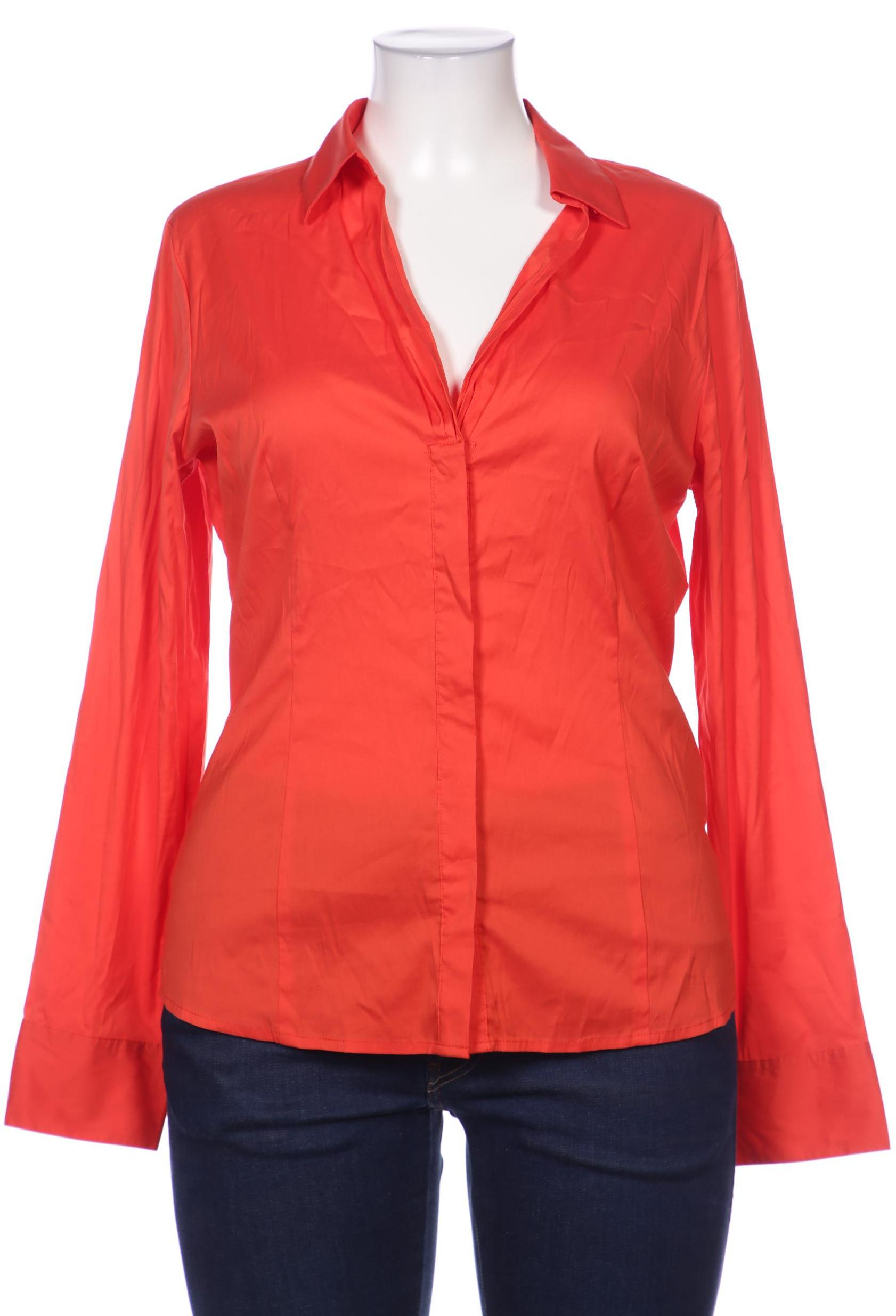 

Comma Damen Bluse, orange
